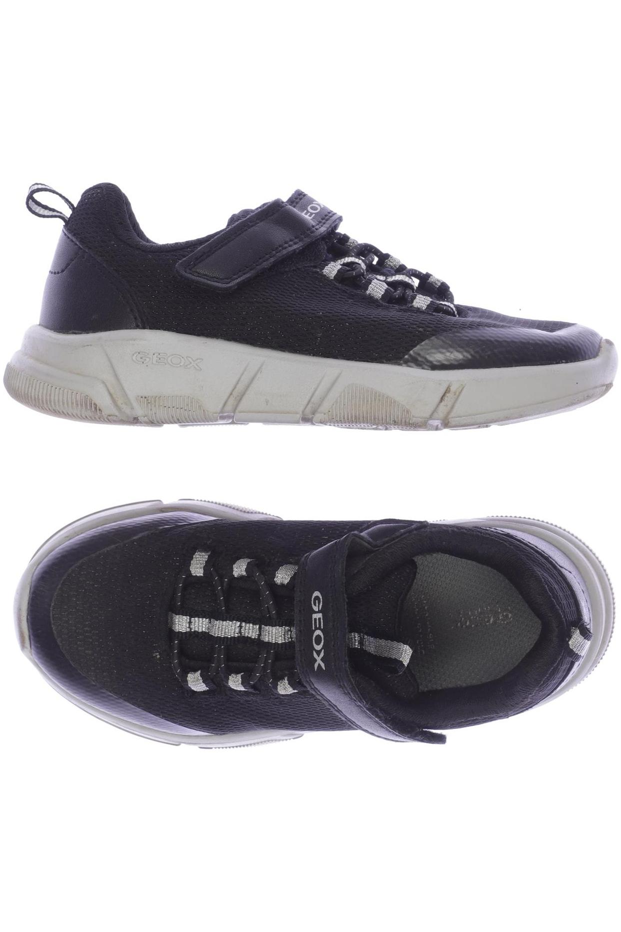

Geox Damen Kinderschuhe, schwarz, Gr. 28