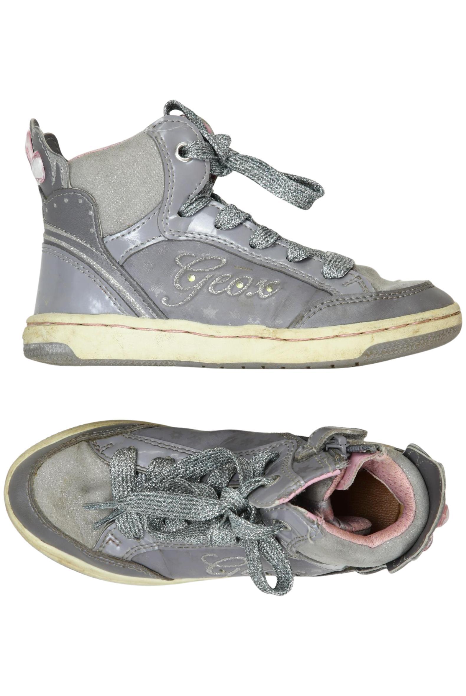 

Geox Damen Kinderschuhe, grau, Gr. 28