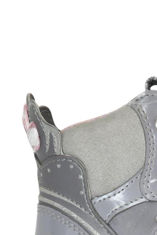 Thumbnail - Geox Mädchen Kinderschuhe, grau, Gr. 28