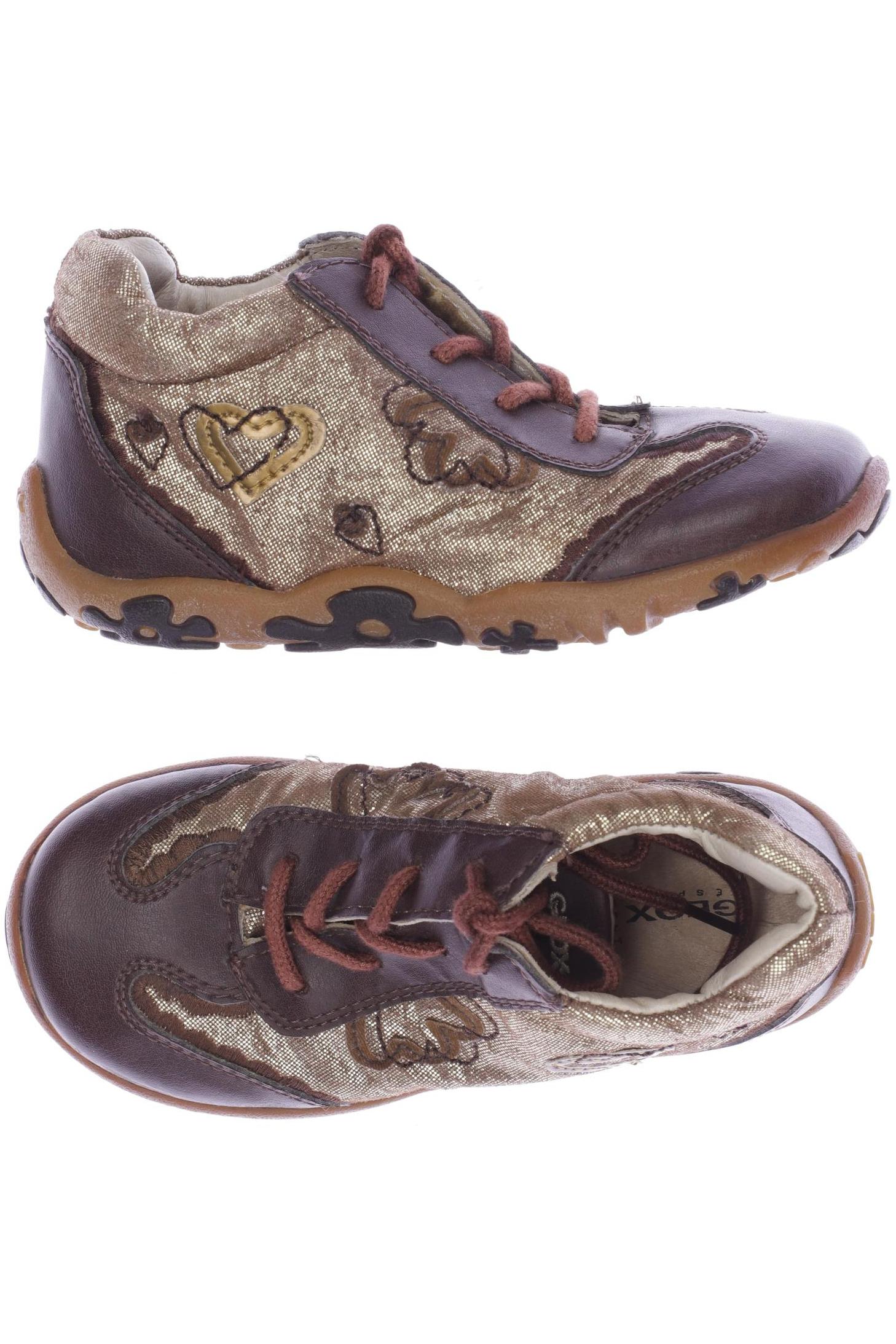 

Geox Mädchen Kinderschuhe, braun