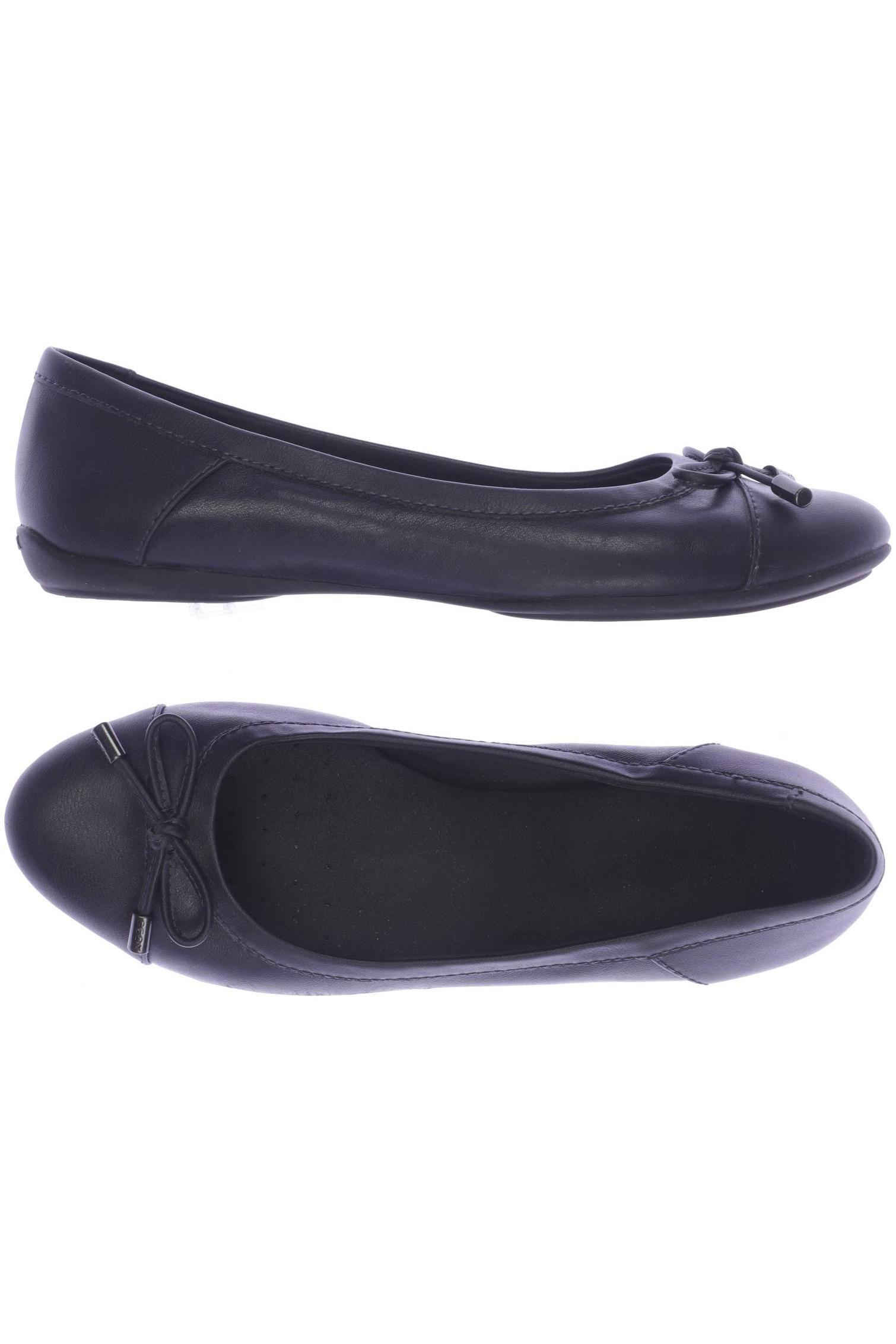 

Geox Damen Kinderschuhe, marineblau, Gr. 35