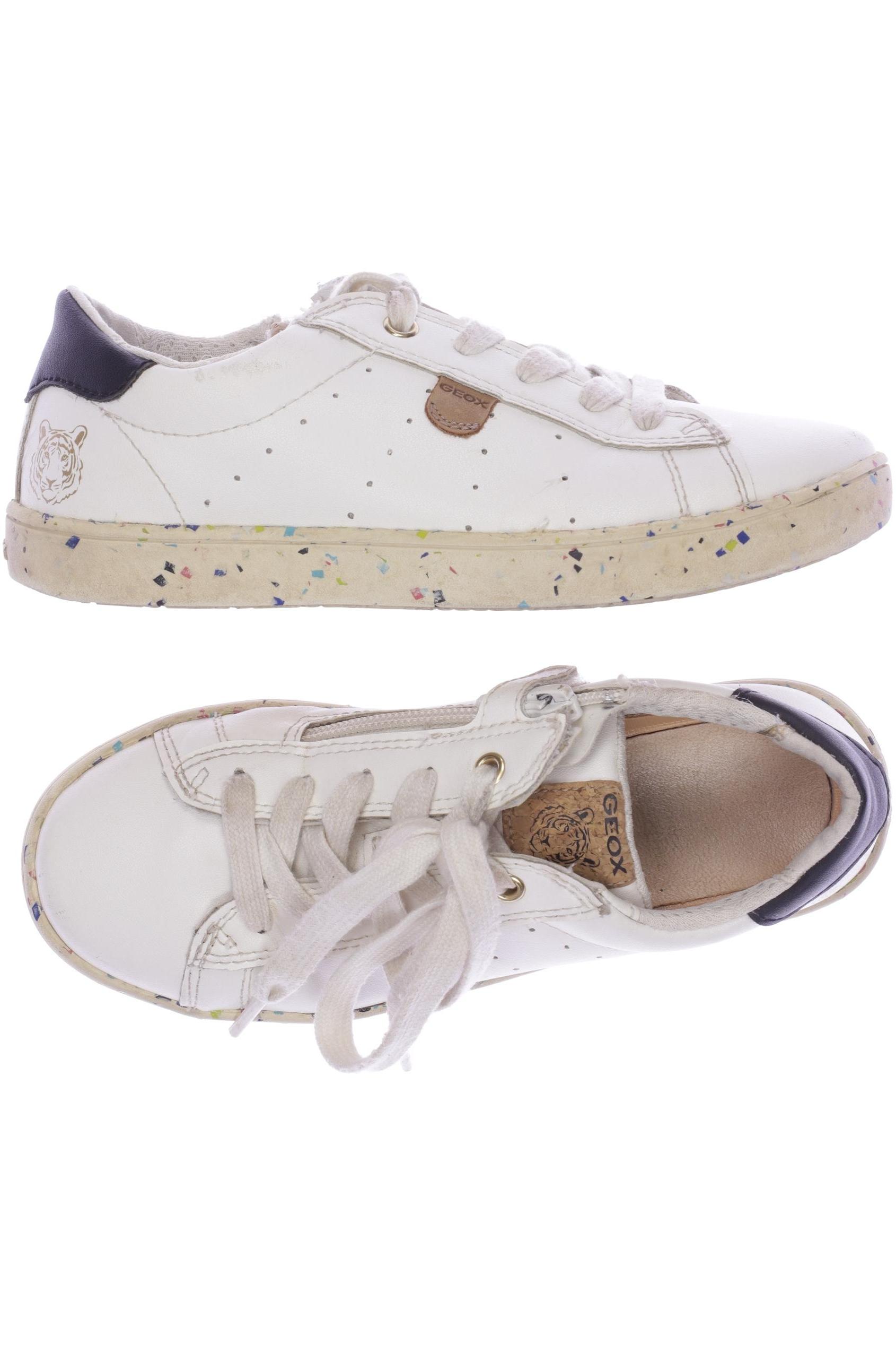 

Geox Damen Kinderschuhe, weiß, Gr. 32