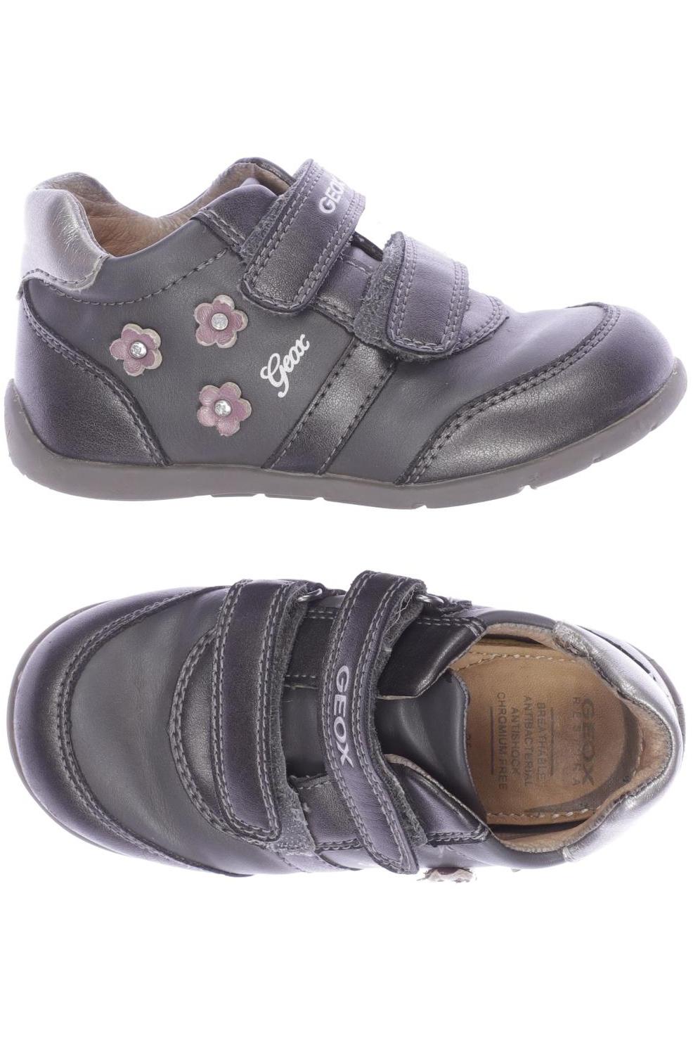

Geox Damen Kinderschuhe, grau, Gr. 25