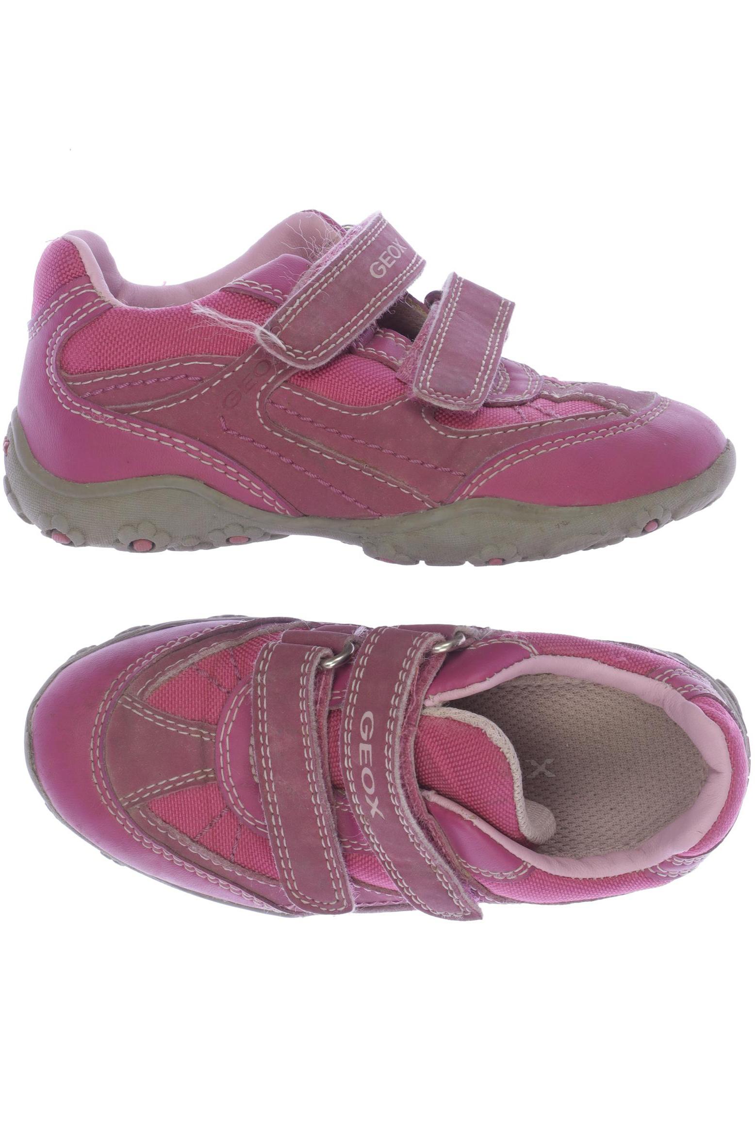 

Geox Damen Kinderschuhe, pink, Gr. 24
