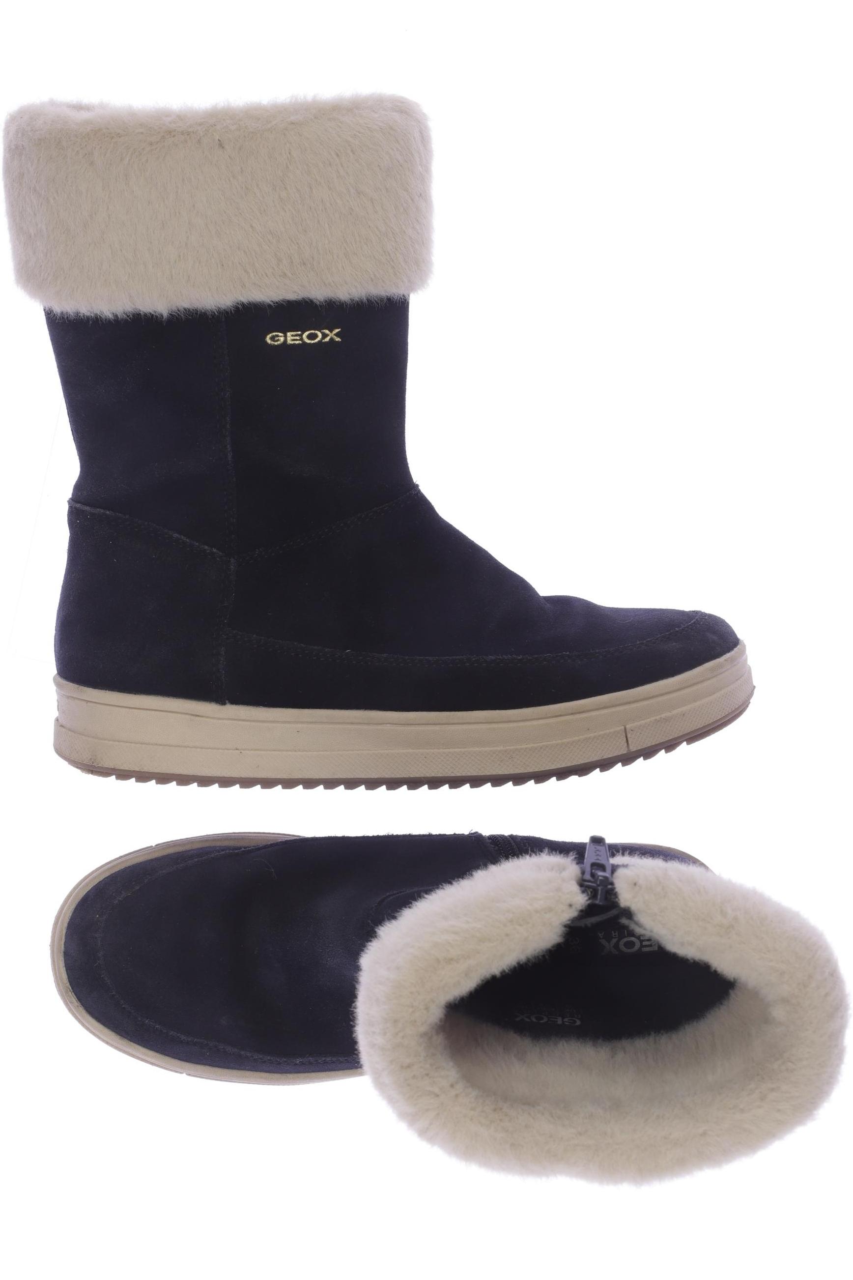 

Geox Damen Kinderschuhe, marineblau, Gr. 36