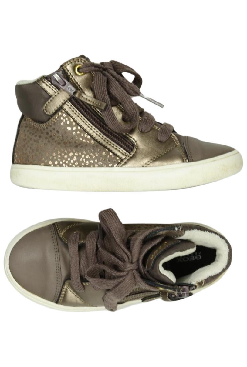 

Geox Damen Kinderschuhe, braun, Gr. 27