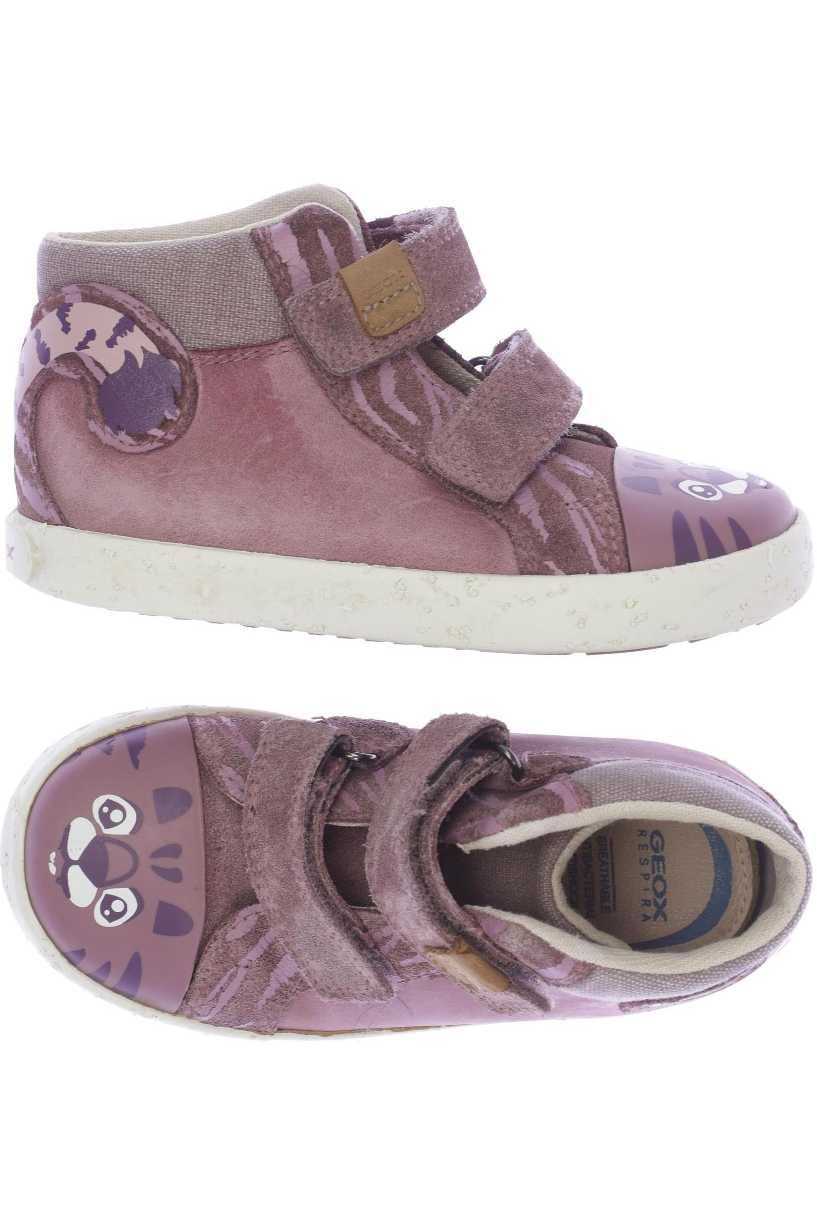 

Geox Mädchen Kinderschuhe, pink, Gr. 25