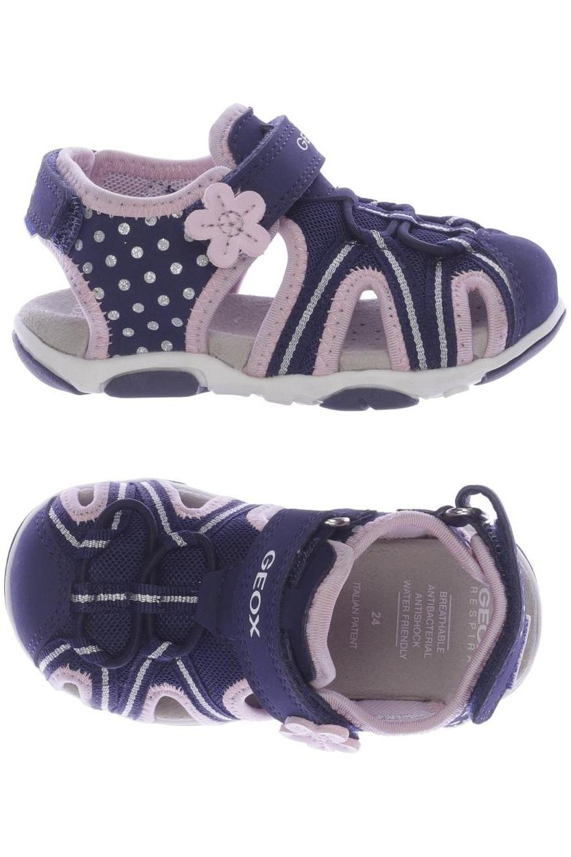 

Geox Mädchen Kinderschuhe, marineblau