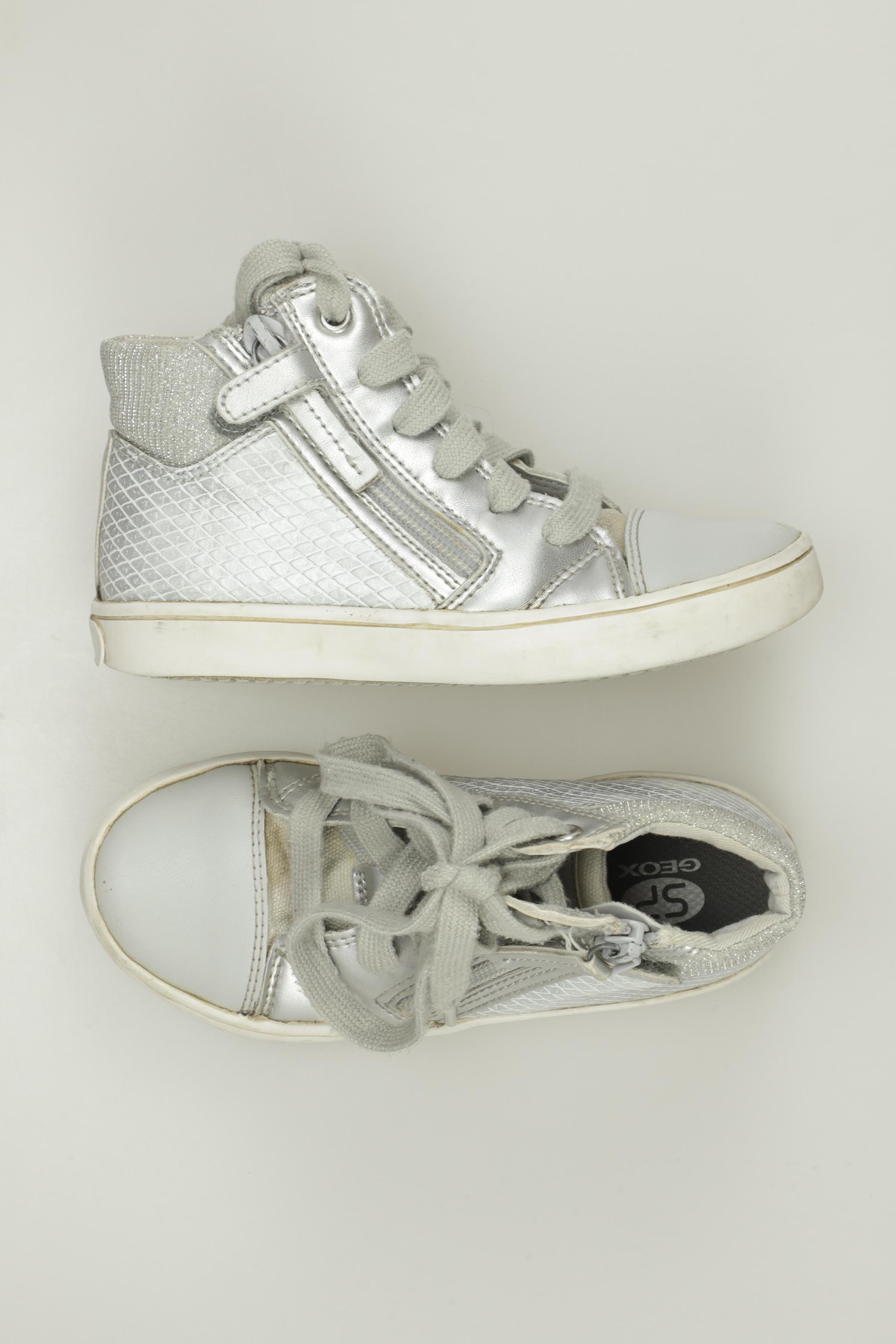 

Geox Damen Kinderschuhe, grau, Gr. 27