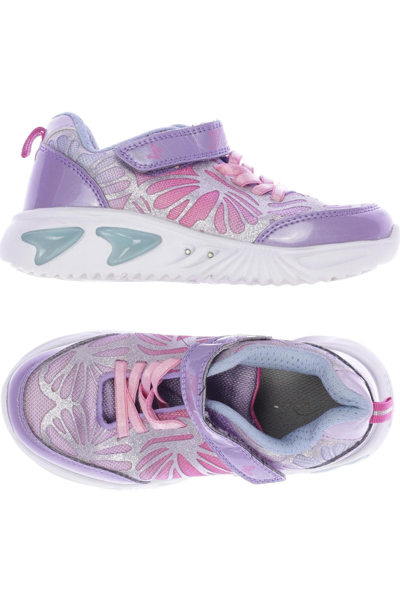 

Geox Damen Kinderschuhe, flieder, Gr. 29