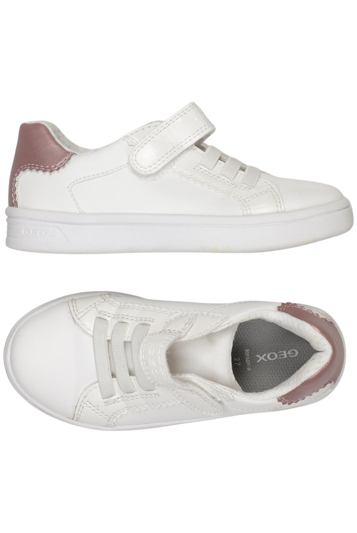 

Geox Mädchen Kinderschuhe, weiß, Gr. 27