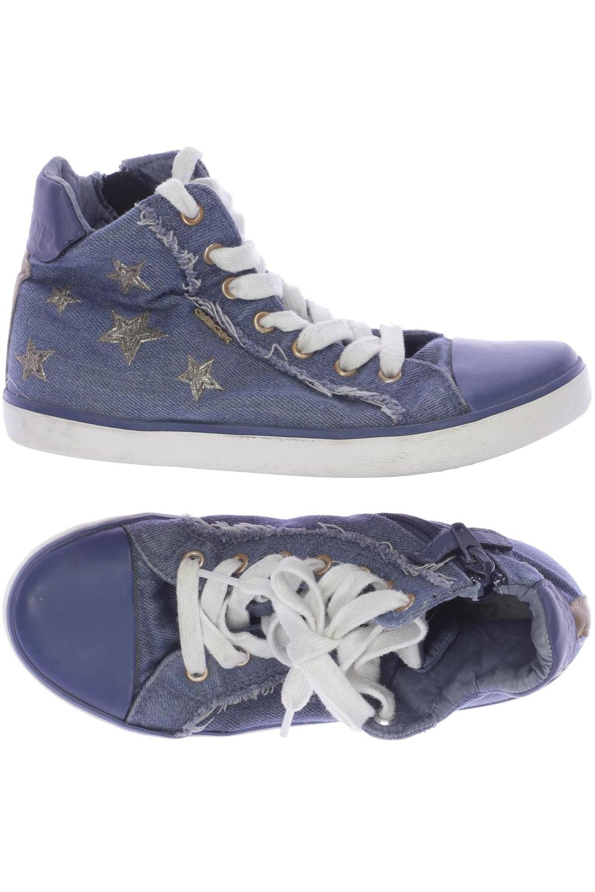 

Geox Damen Kinderschuhe, marineblau, Gr. 32