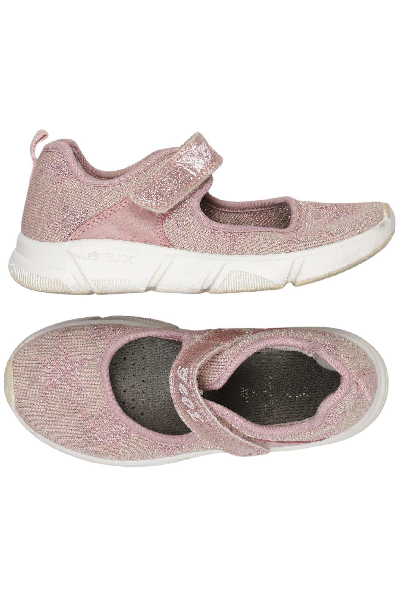 

Geox Mädchen Kinderschuhe, pink, Gr. 32