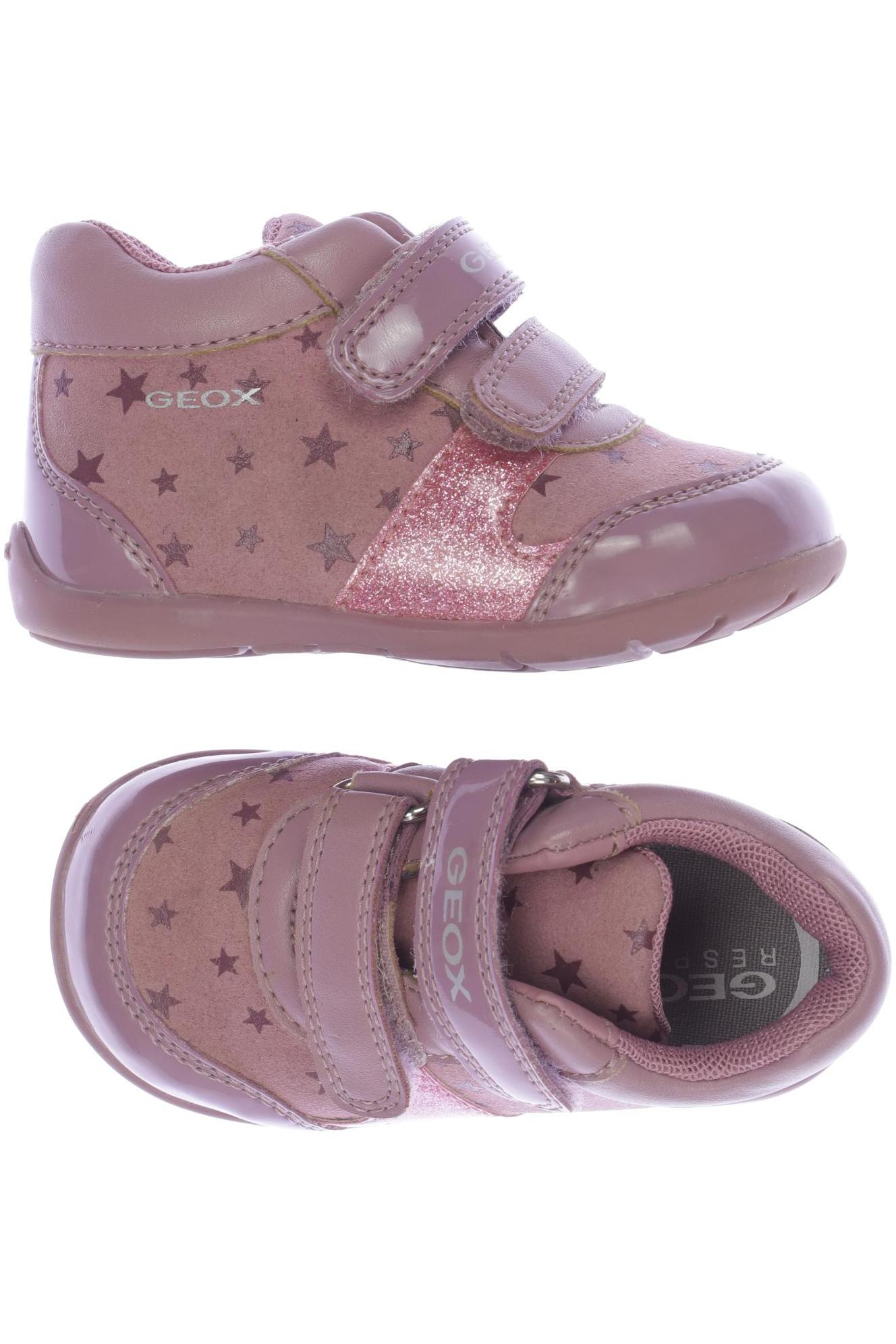 

Geox Damen Kinderschuhe, pink, Gr. 20