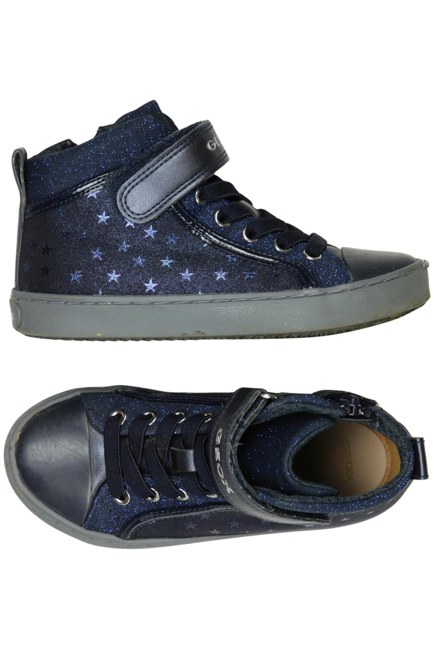 

Geox Damen Kinderschuhe, marineblau, Gr. 28