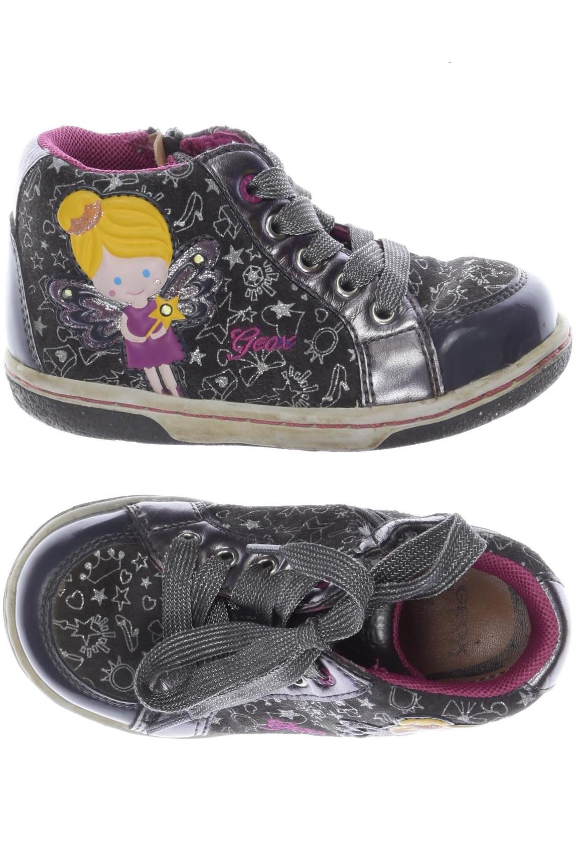 

Geox Damen Kinderschuhe, grau, Gr. 25