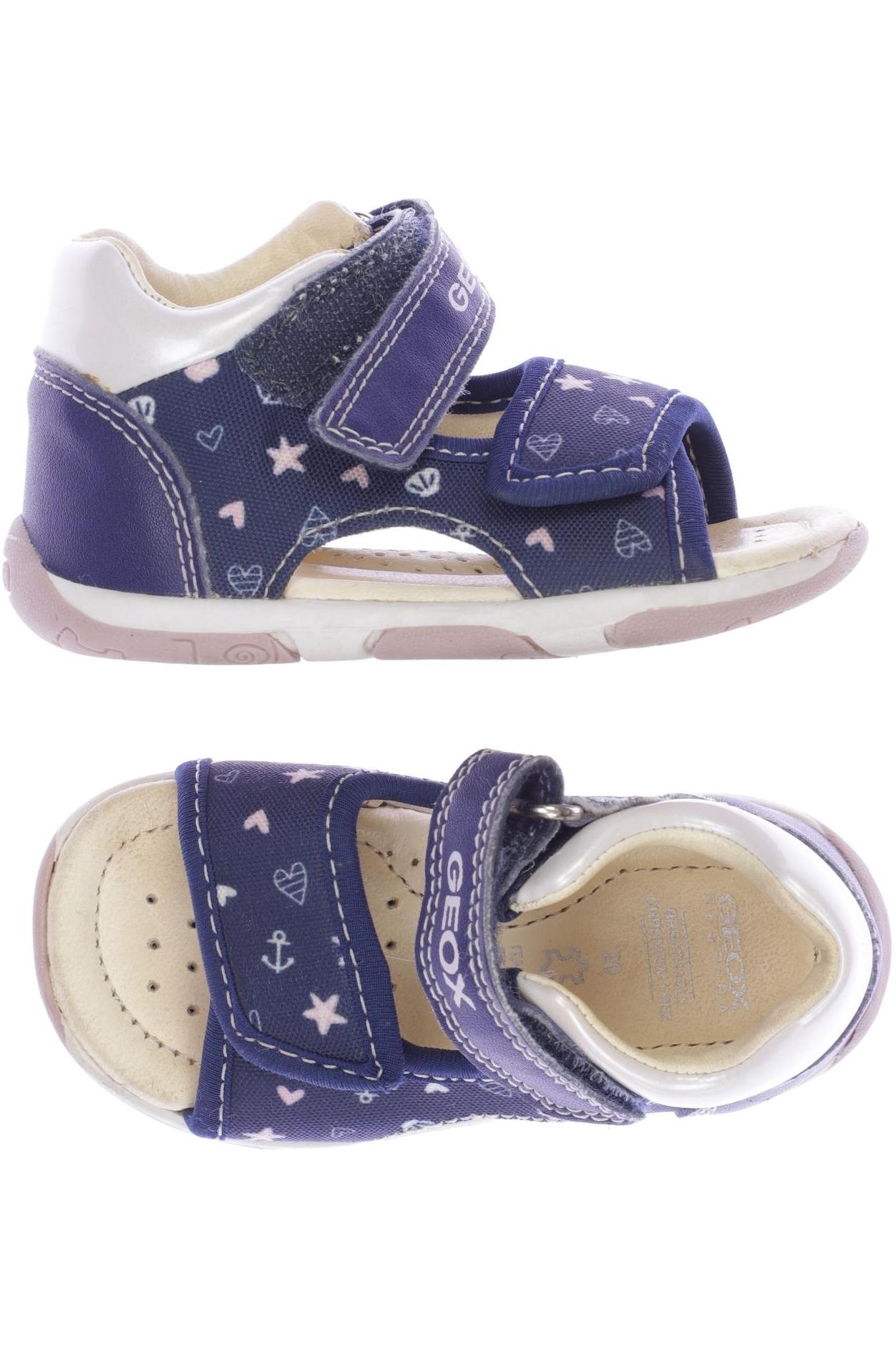 

Geox Damen Kinderschuhe, marineblau, Gr. 20