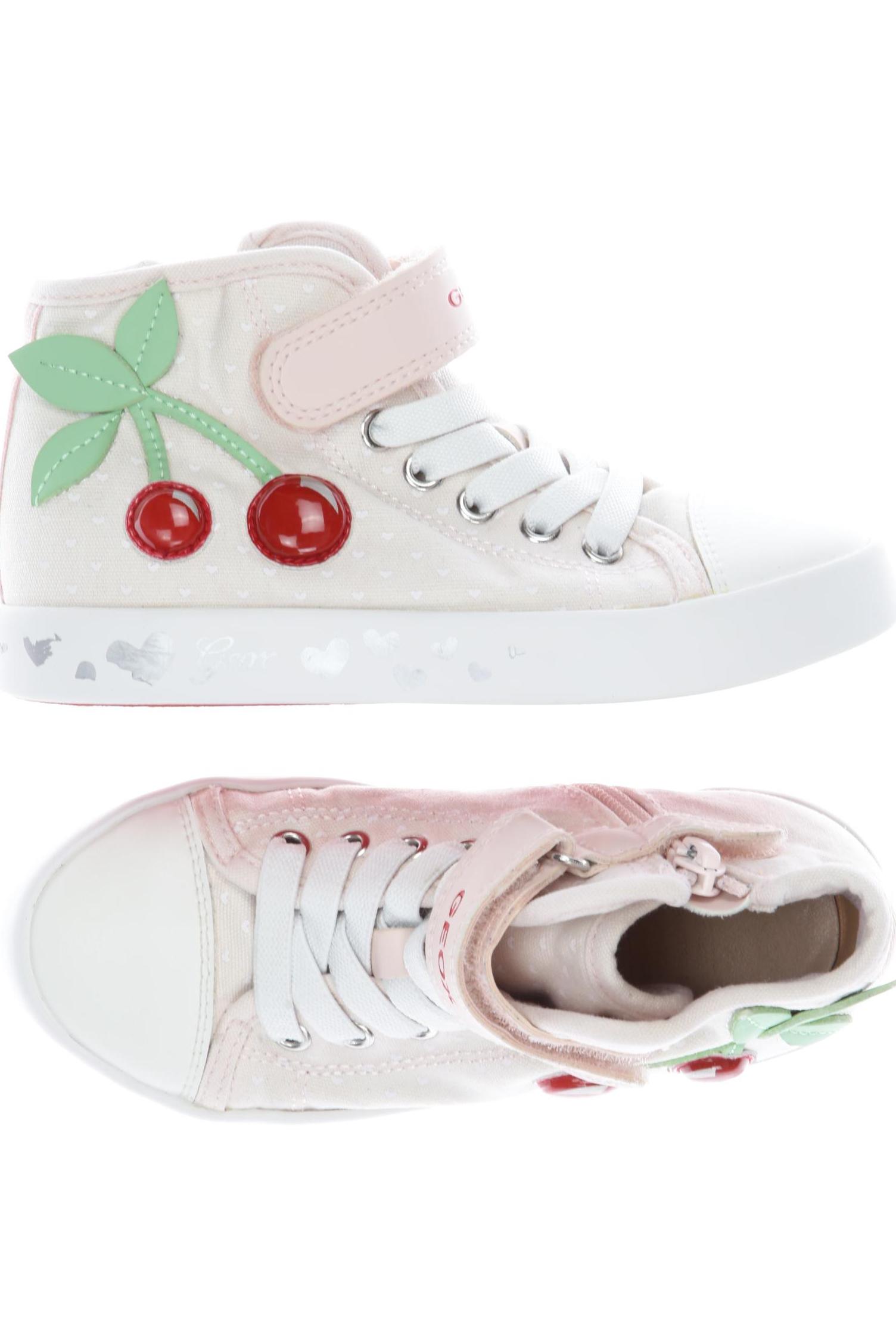 

Geox Damen Kinderschuhe, pink, Gr. 28