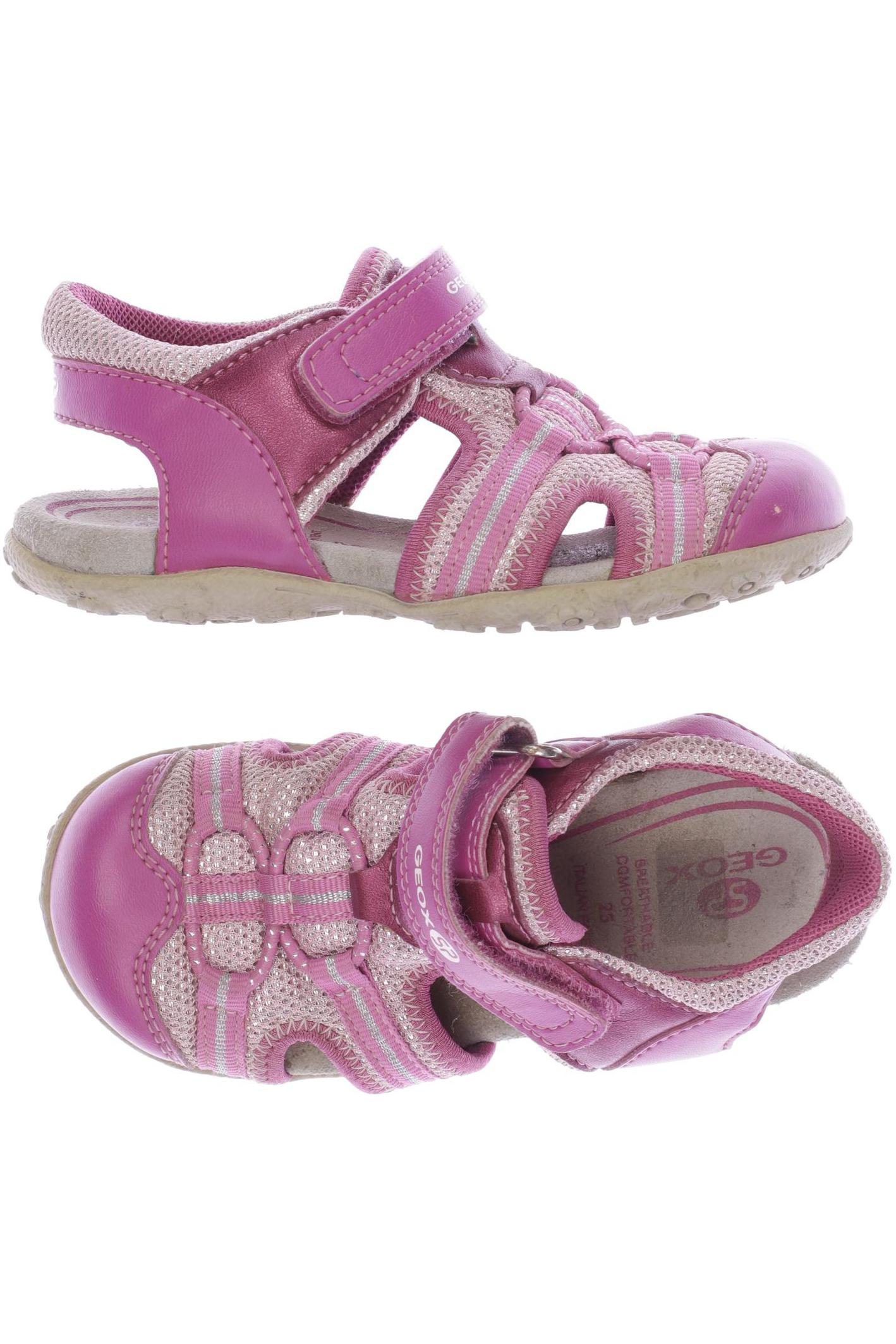 

Geox Mädchen Kinderschuhe, pink