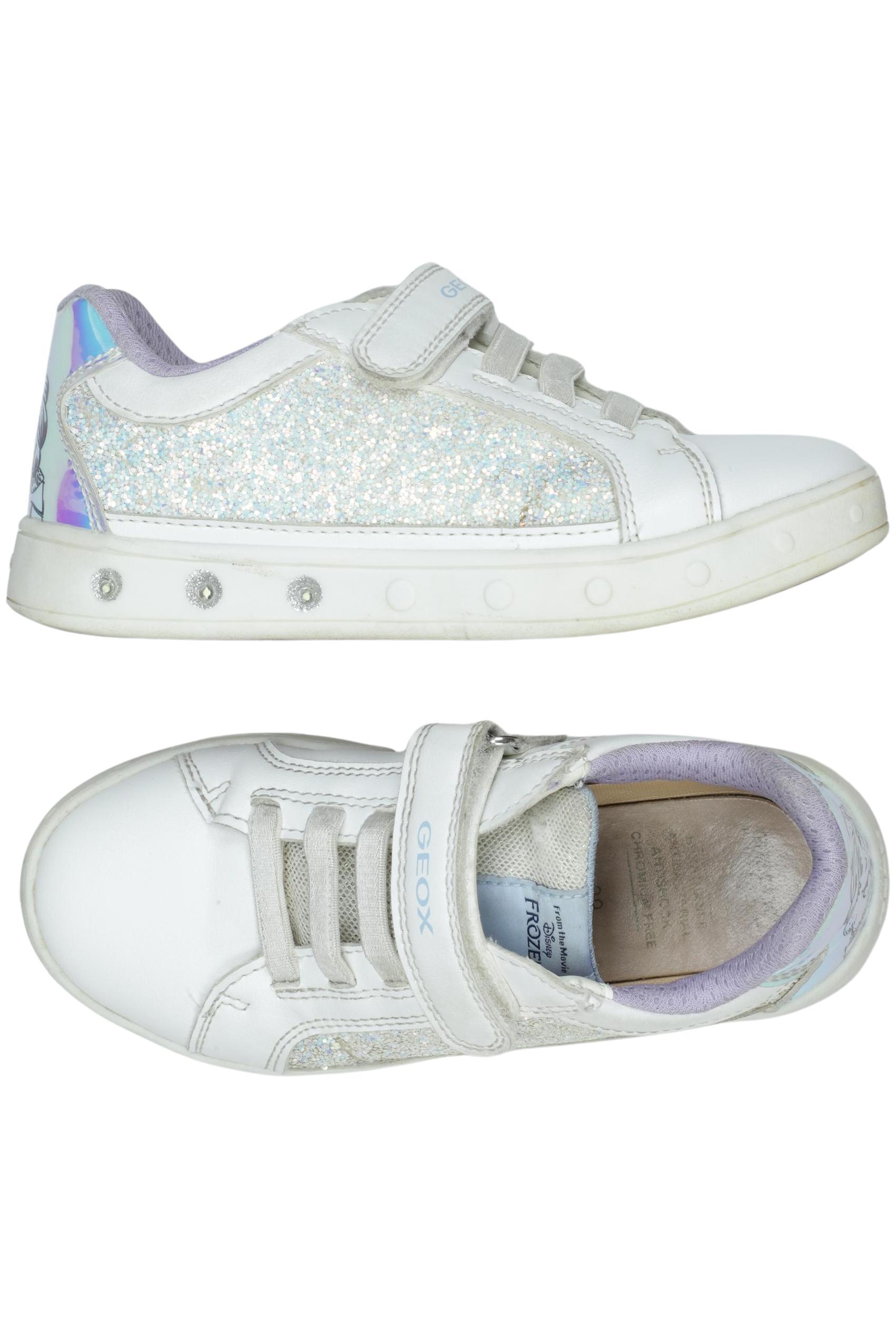 

Geox Damen Kinderschuhe, weiß, Gr. 29