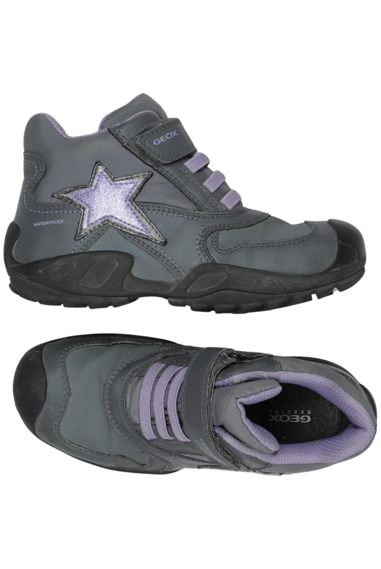

Geox Damen Kinderschuhe, grau, Gr. 31
