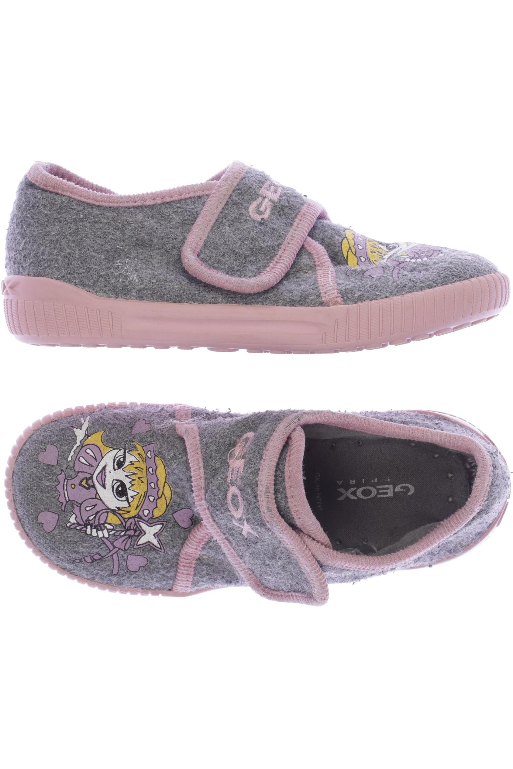 

Geox Damen Kinderschuhe, grau, Gr. 27