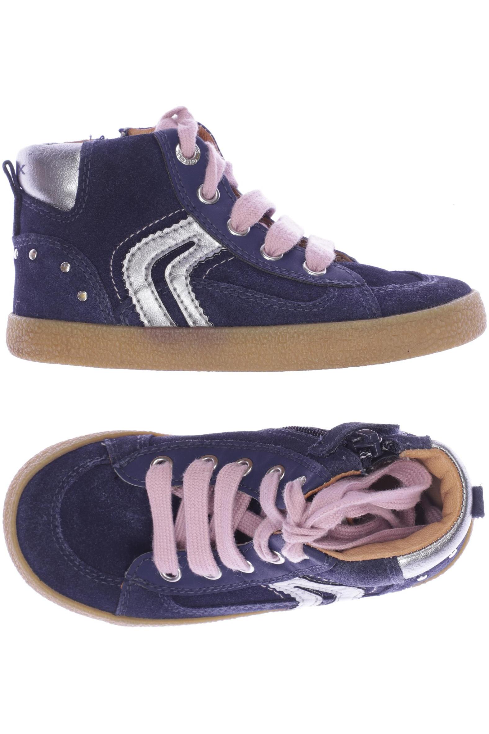 

Geox Damen Kinderschuhe, marineblau, Gr. 24