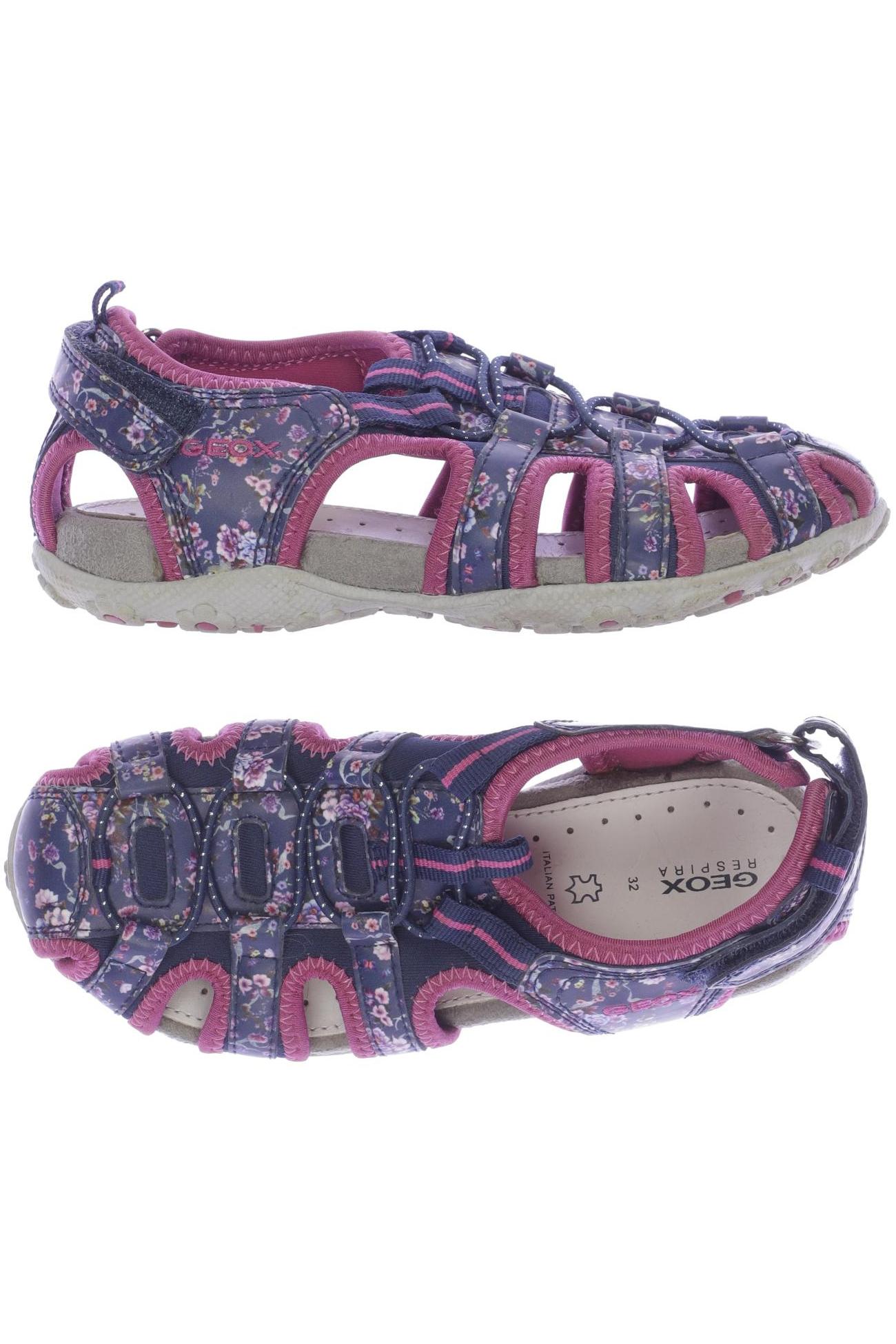 

Geox Mädchen Kinderschuhe, marineblau