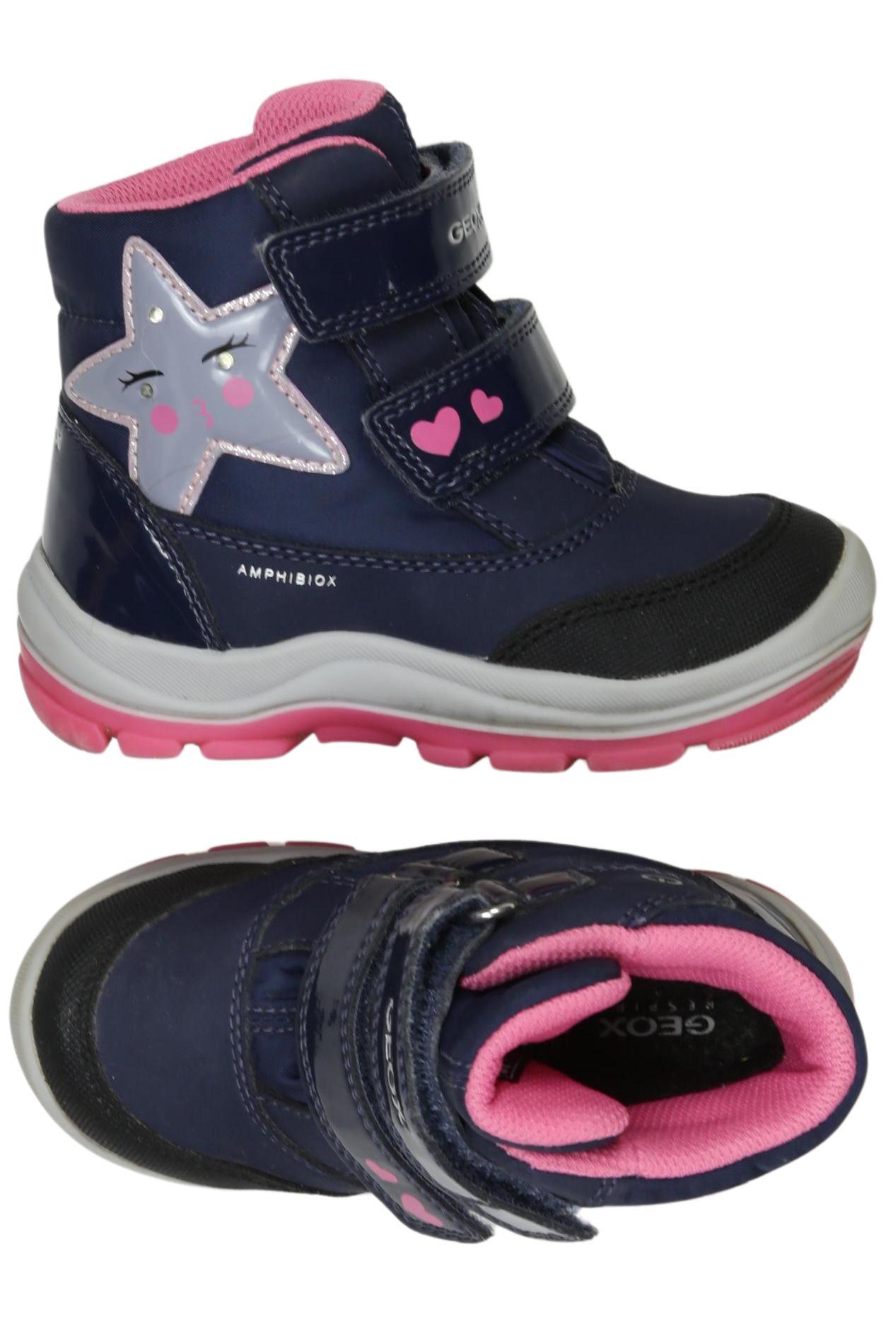 

Geox Damen Kinderschuhe, marineblau, Gr. 24