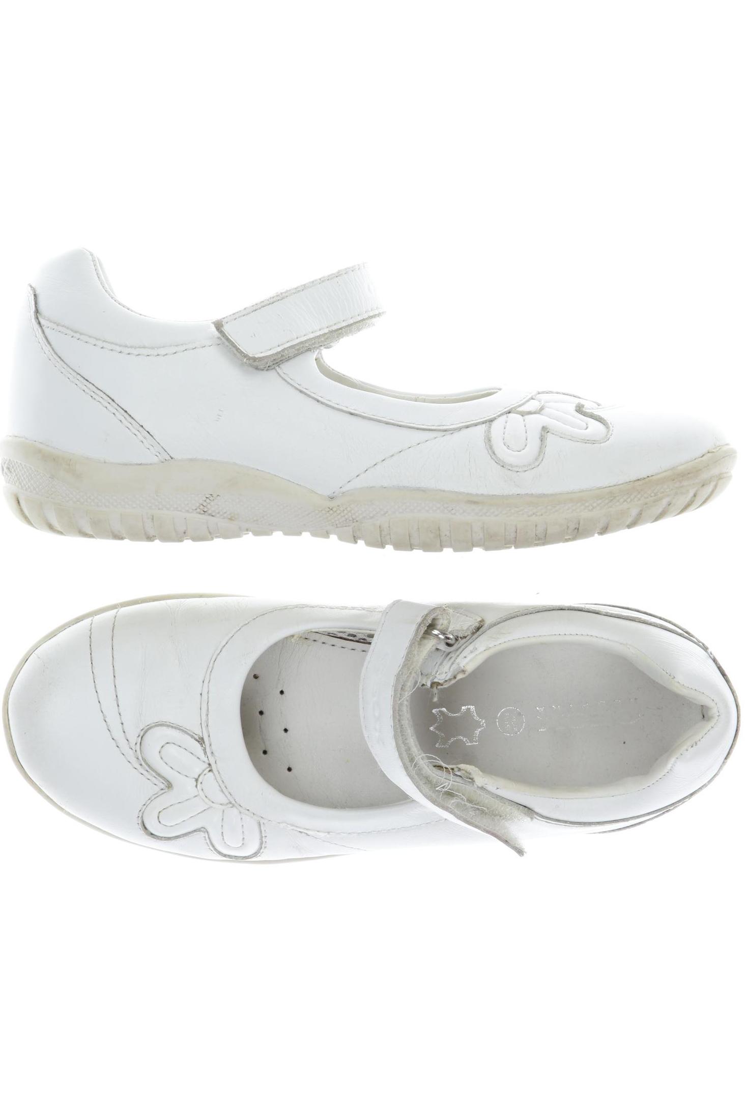 

Geox Damen Kinderschuhe, weiß, Gr. 31