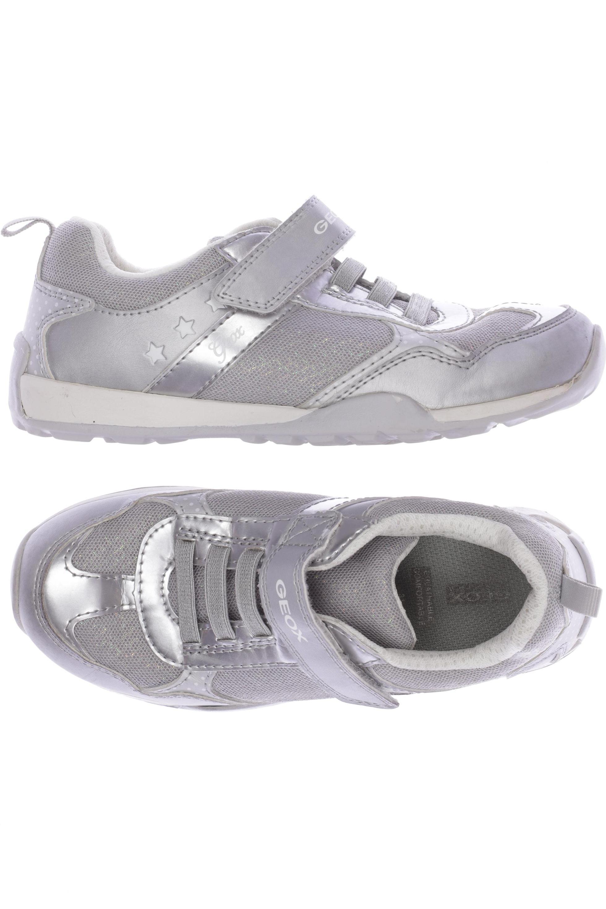 

Geox Mädchen Kinderschuhe, grau