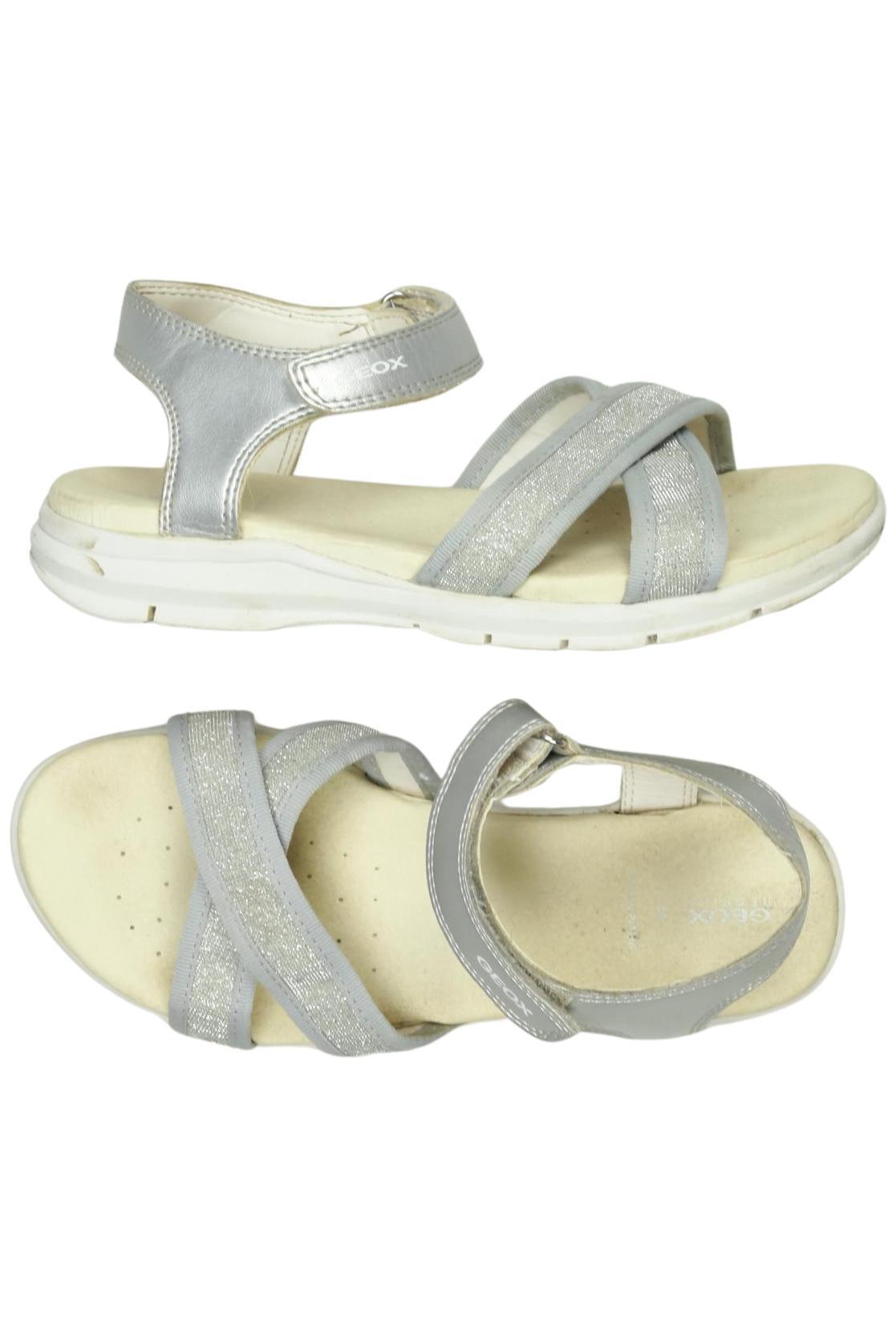 

Geox Mädchen Kinderschuhe, grau, Gr. 34