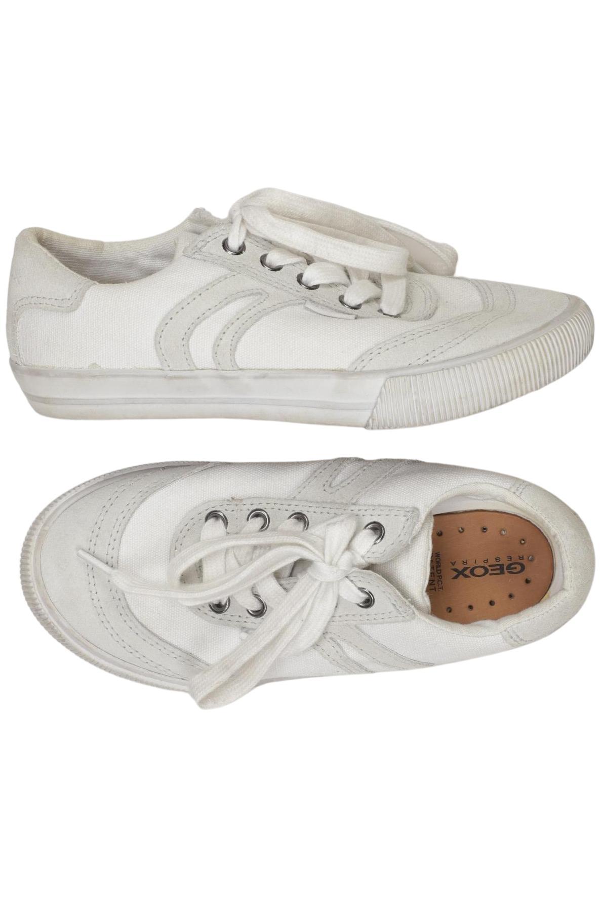 

Geox Mädchen Kinderschuhe, weiß, Gr. 32