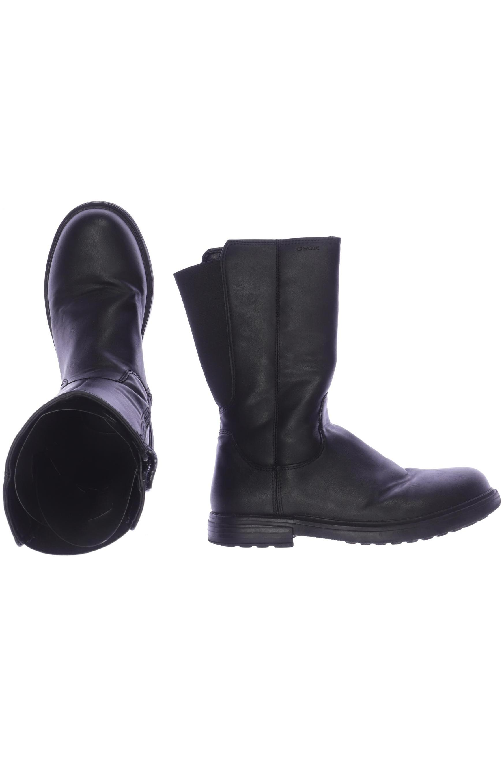 

Geox Damen Kinderschuhe, schwarz, Gr. 36
