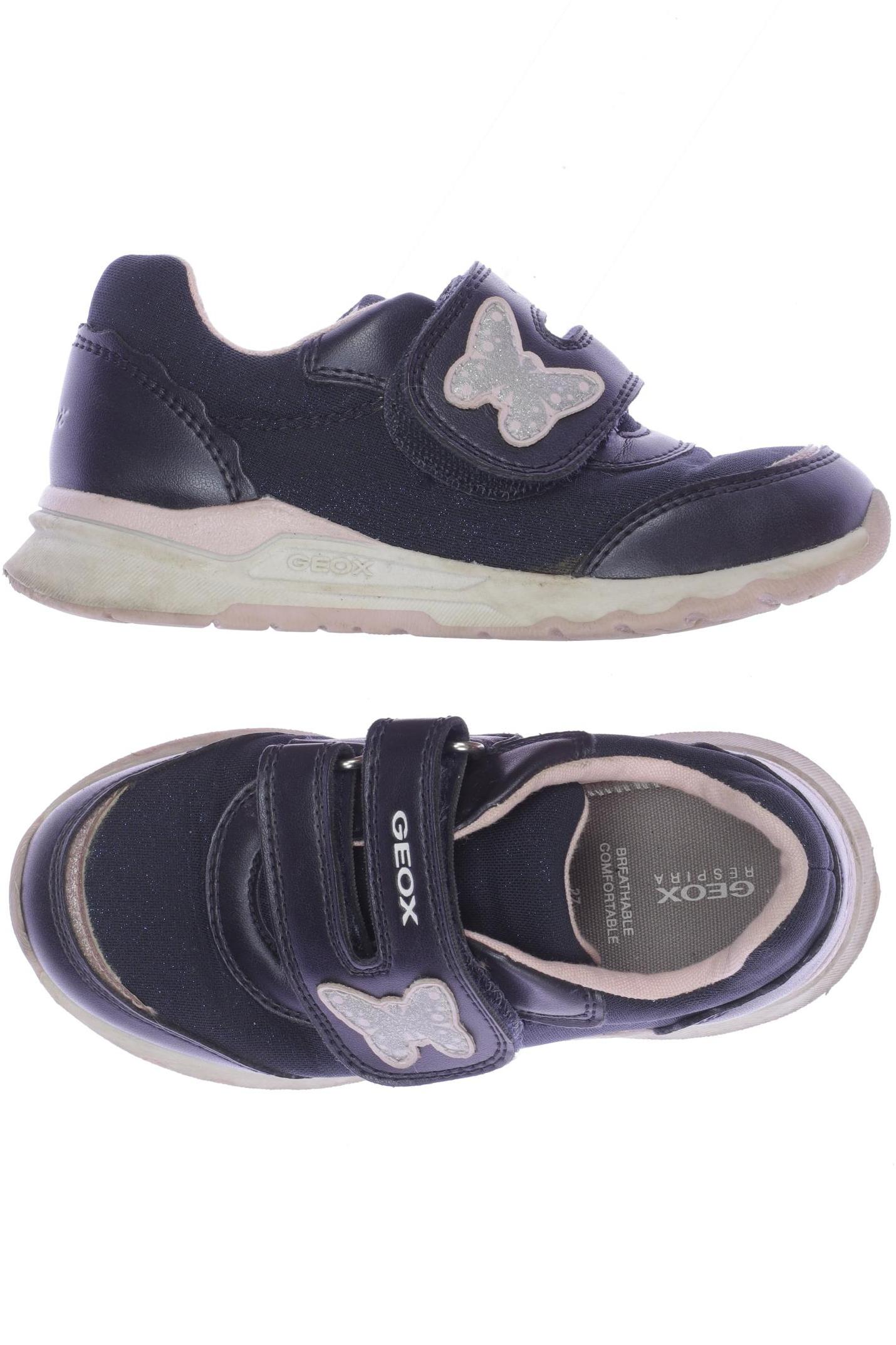 

Geox Damen Kinderschuhe, marineblau, Gr. 27