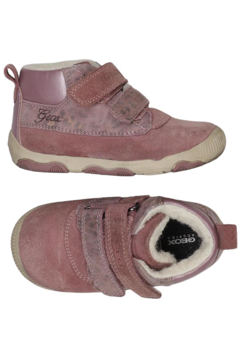 

Geox Mädchen Kinderschuhe, pink, Gr. 22