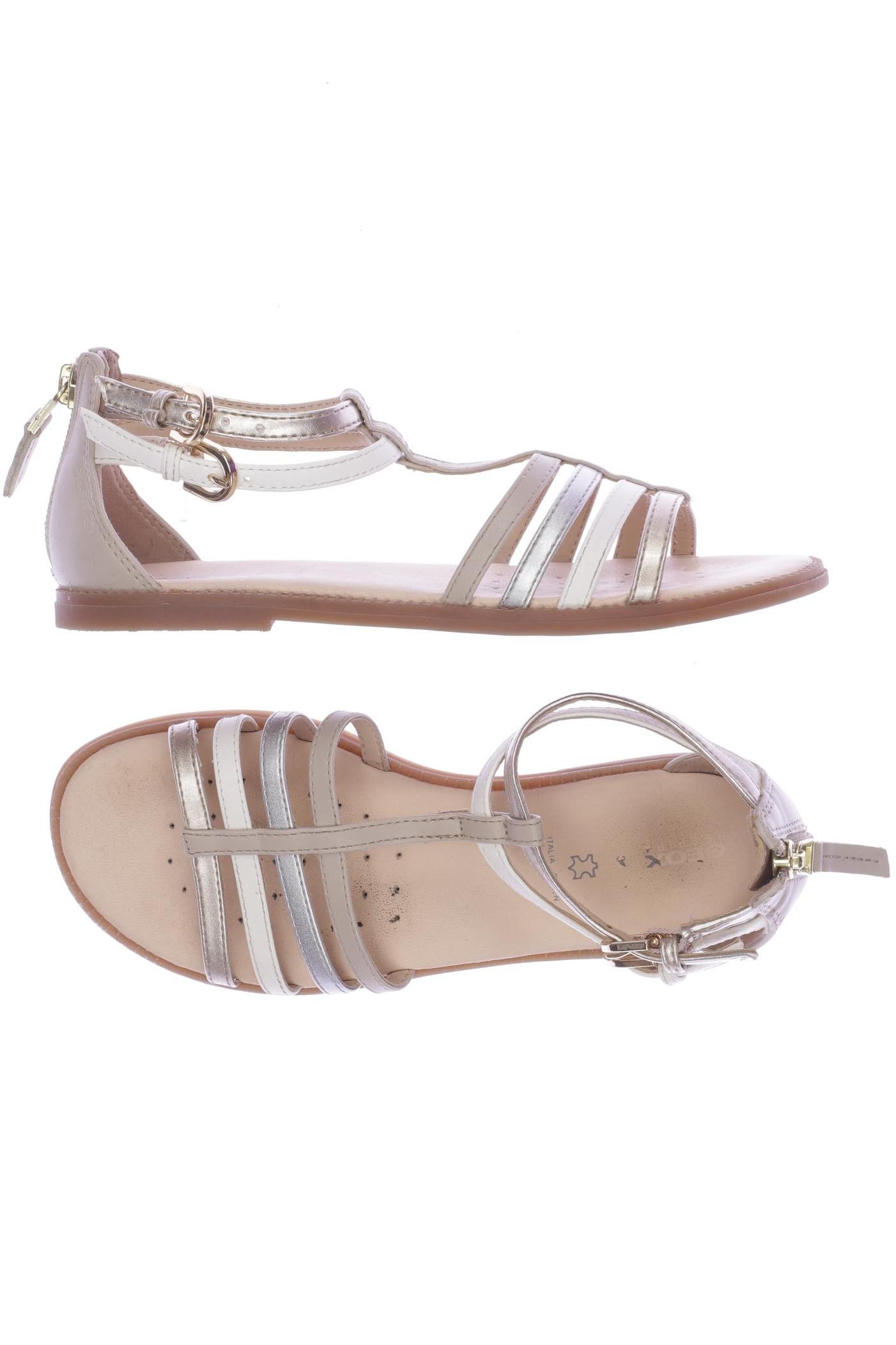 

Geox Damen Kinderschuhe, beige, Gr. 34