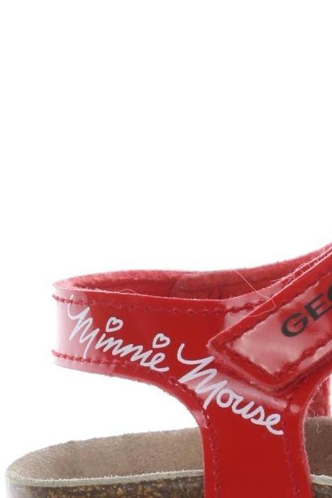 Thumbnail - Geox Mädchen Kinderschuhe, rot, Gr. 23