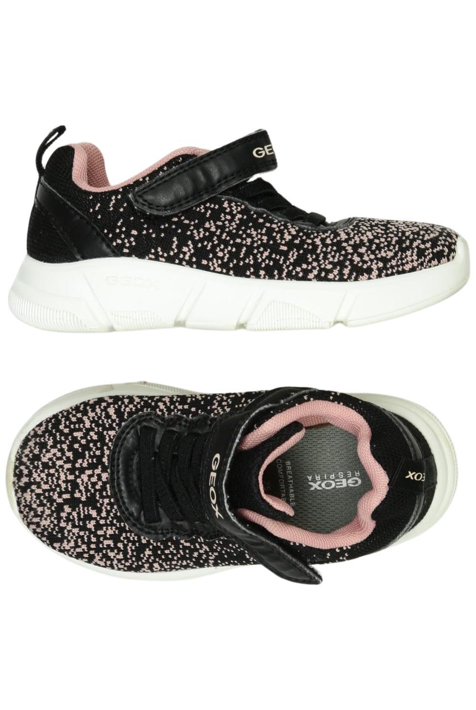 

Geox Damen Kinderschuhe, schwarz, Gr. 25