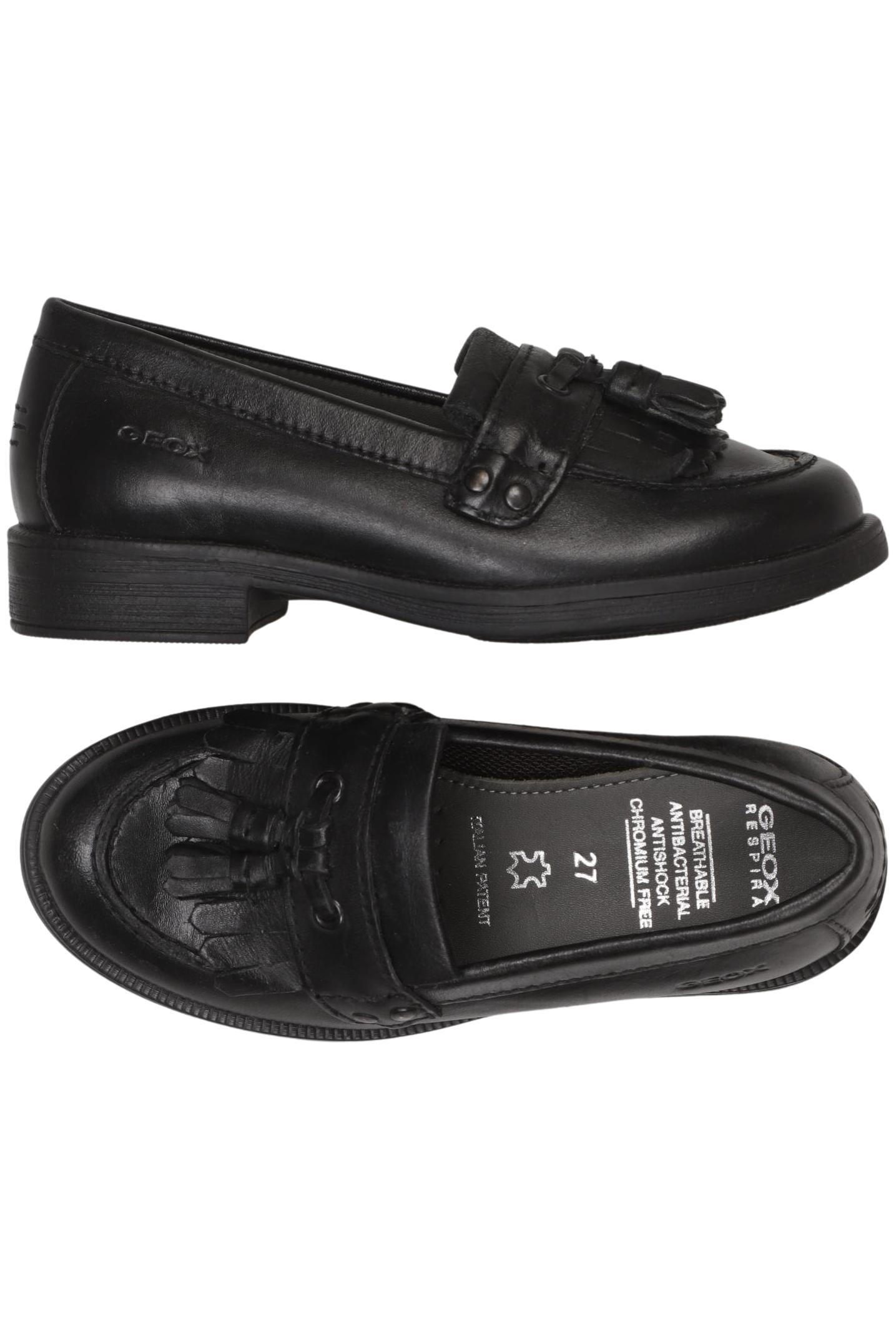 

Geox Mädchen Kinderschuhe, schwarz, Gr. 27