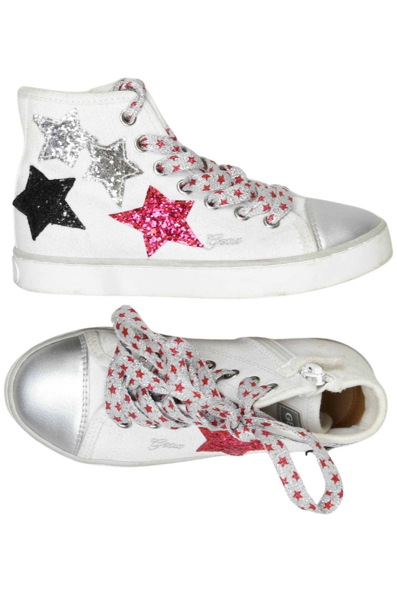 

Geox Damen Kinderschuhe, mehrfarbig, Gr. 29