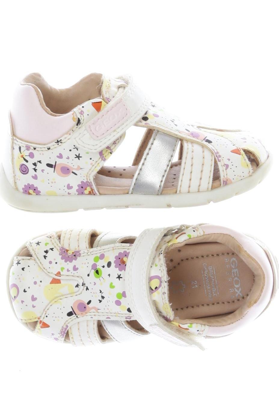 

Geox Damen Kinderschuhe, weiß, Gr. 21