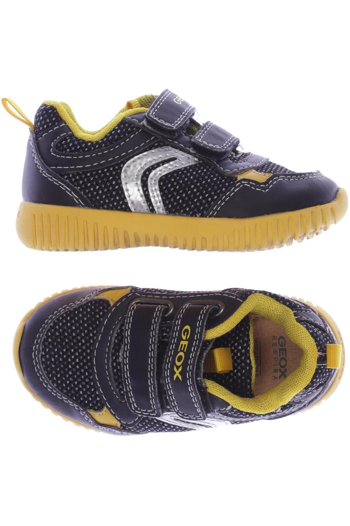 

Geox Damen Kinderschuhe, schwarz, Gr. 21