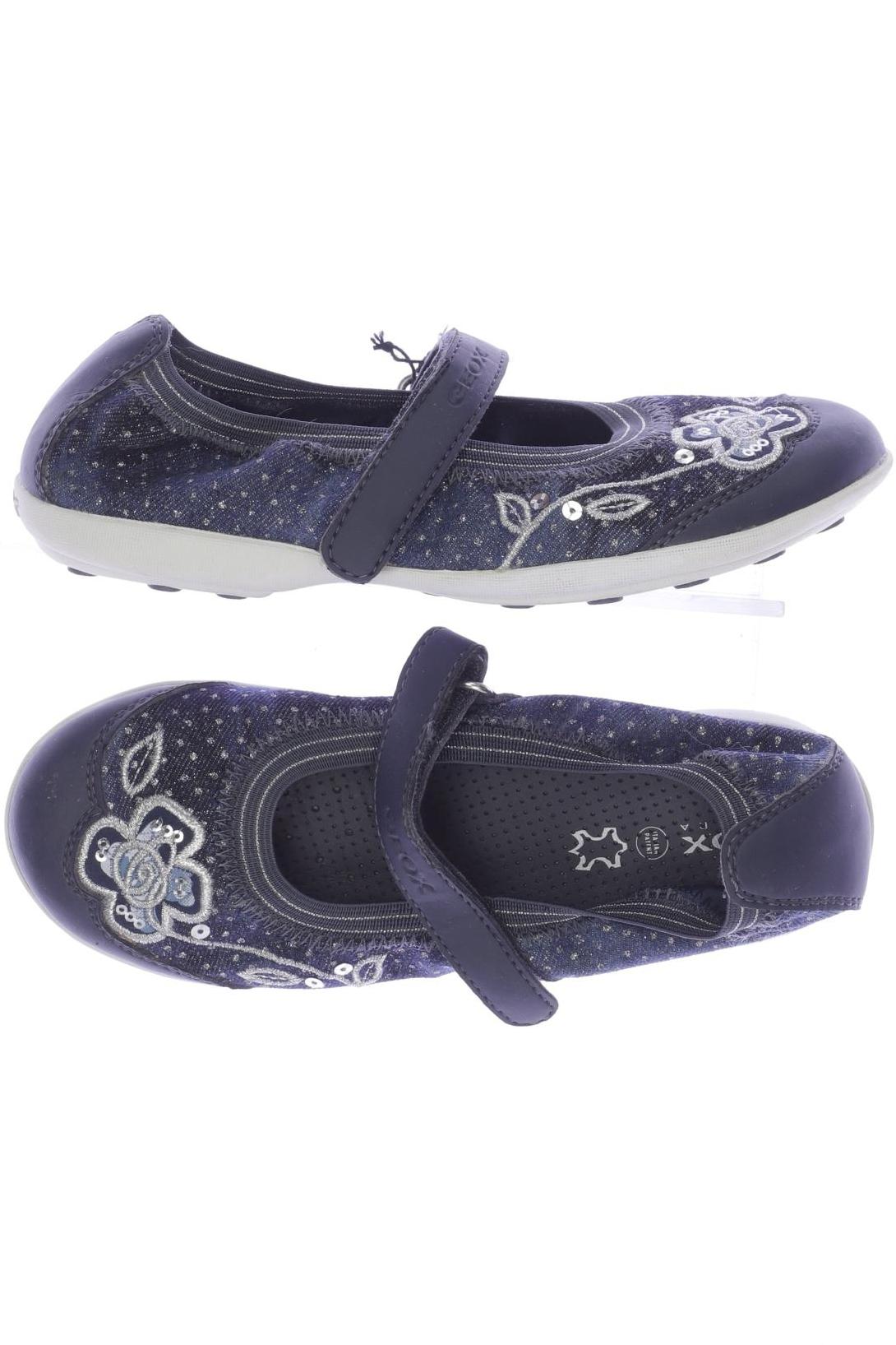 

Geox Mädchen Kinderschuhe, marineblau