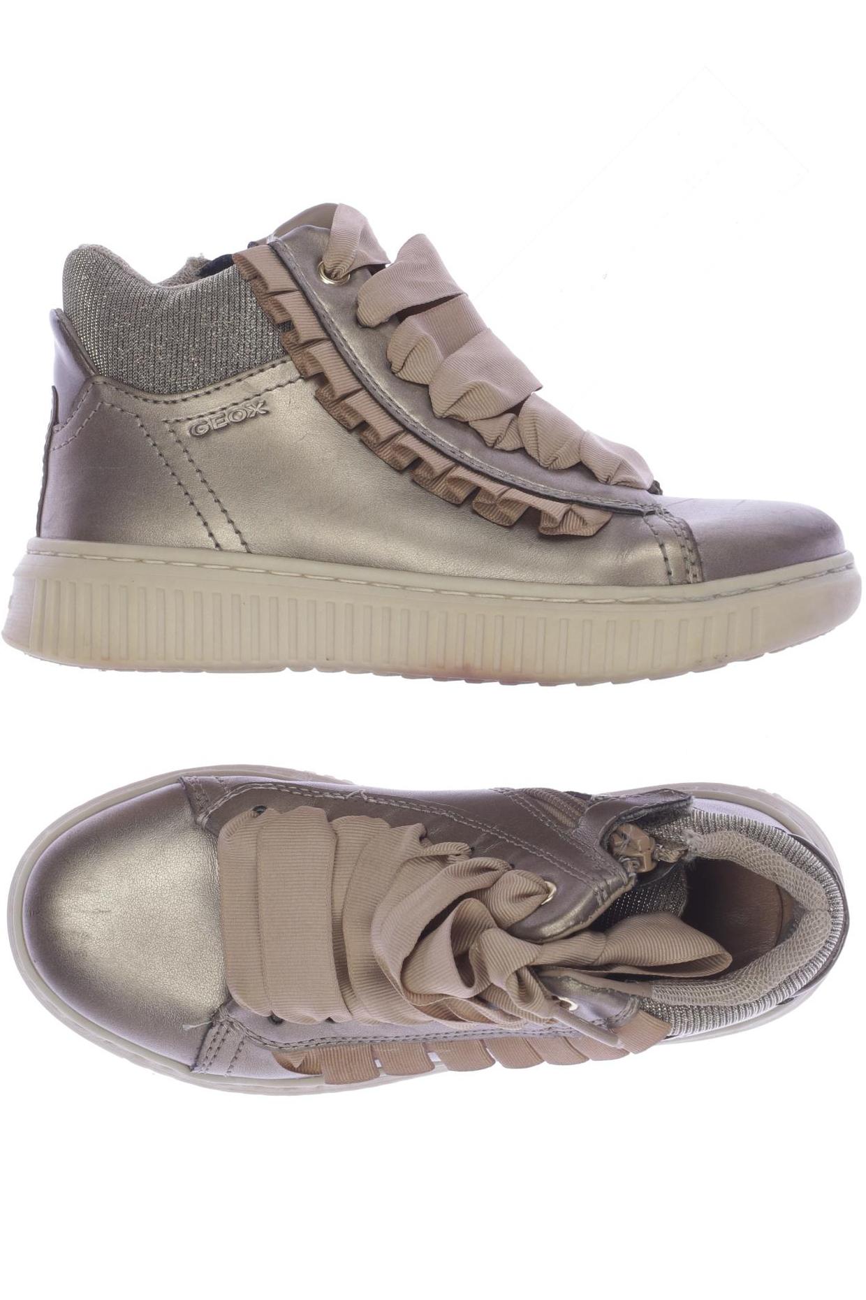 

Geox Damen Kinderschuhe, beige, Gr. 31
