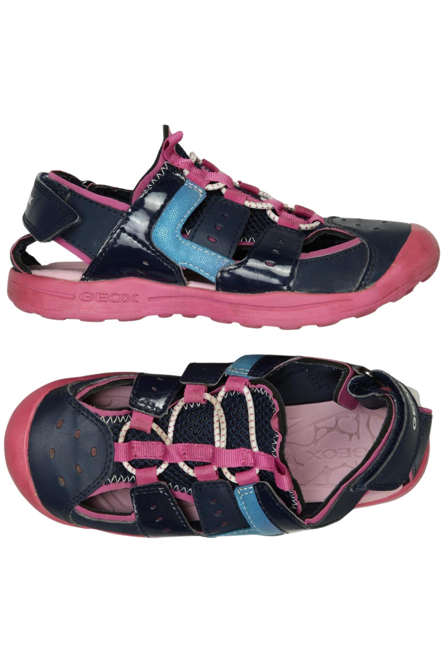 

Geox Mädchen Kinderschuhe, mehrfarbig, Gr. 32
