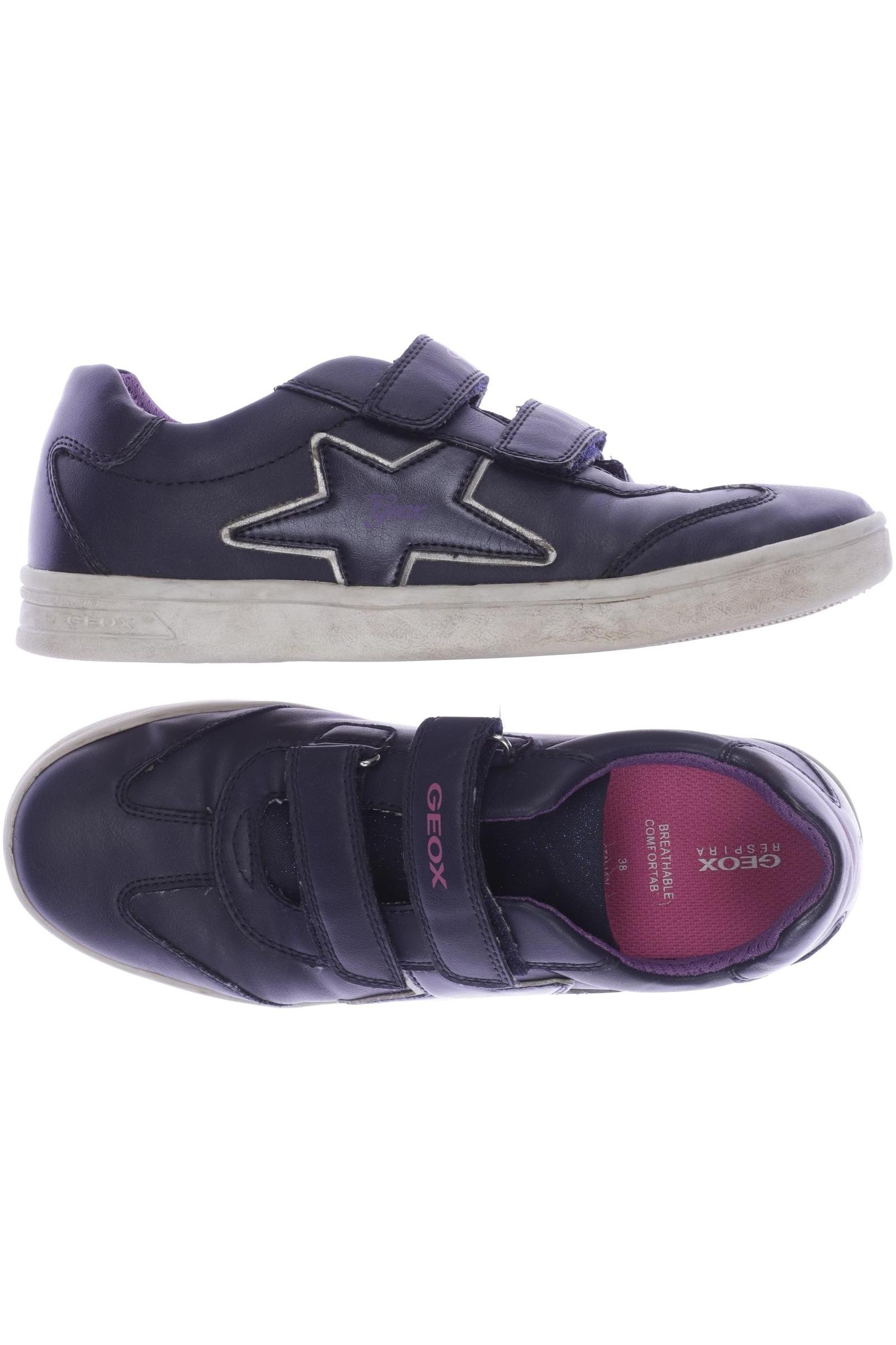 

Geox Mädchen Kinderschuhe, marineblau