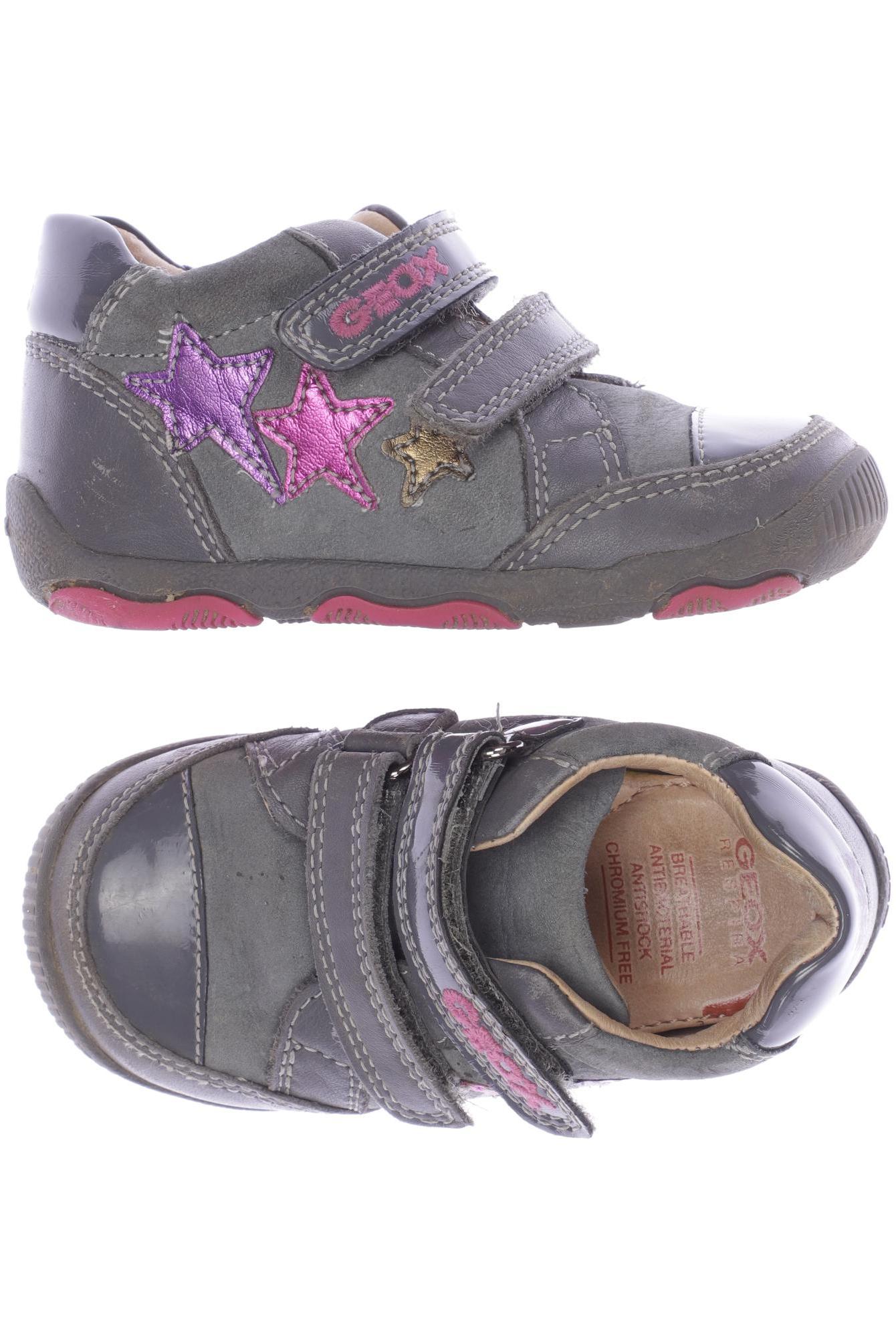 

Geox Mädchen Kinderschuhe, grau