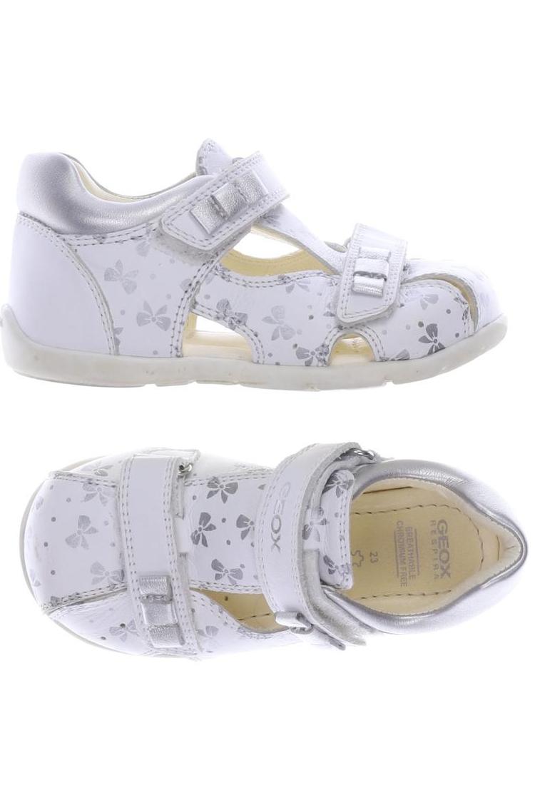 

Geox Mädchen Kinderschuhe, weiß