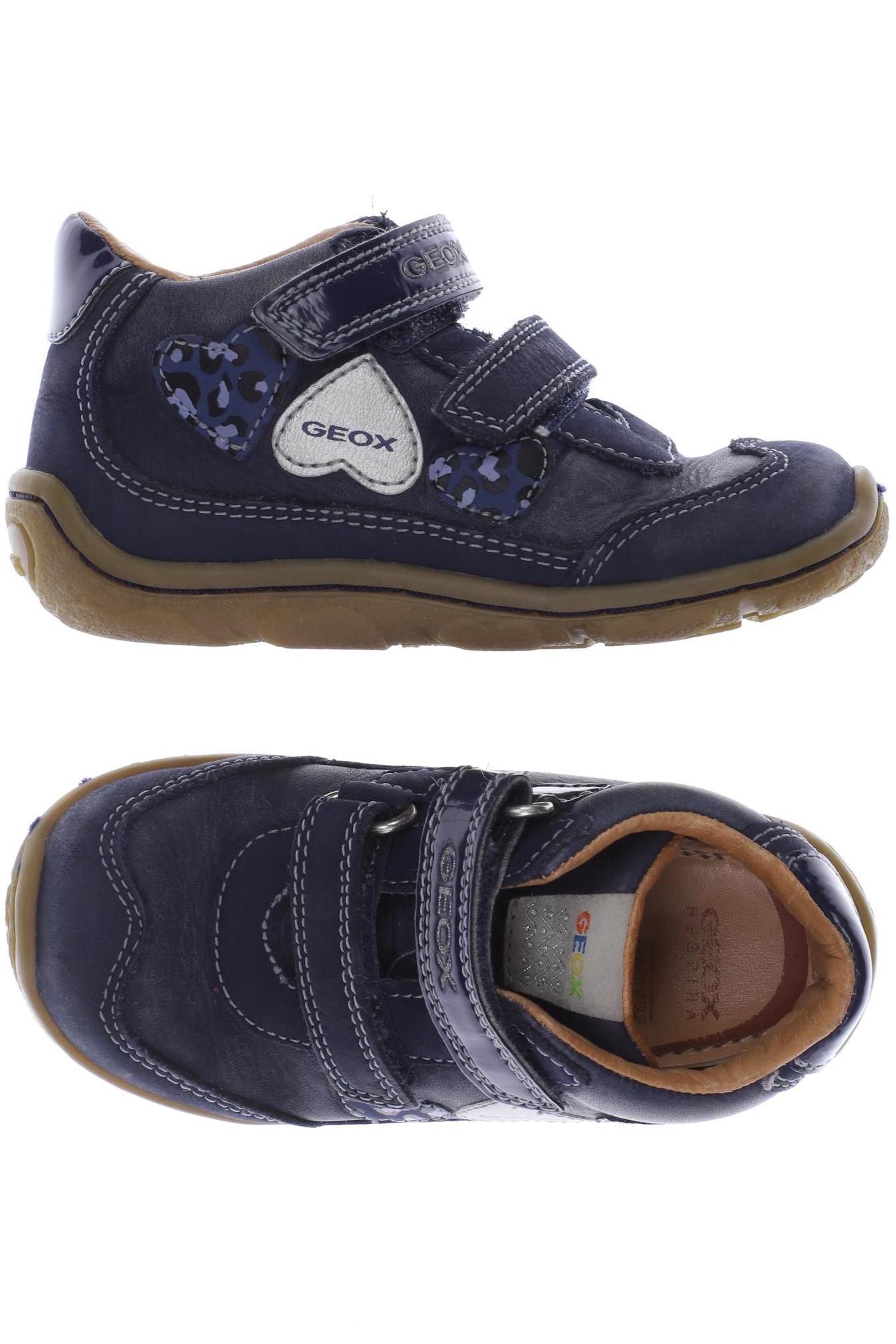 

Geox Mädchen Kinderschuhe, marineblau